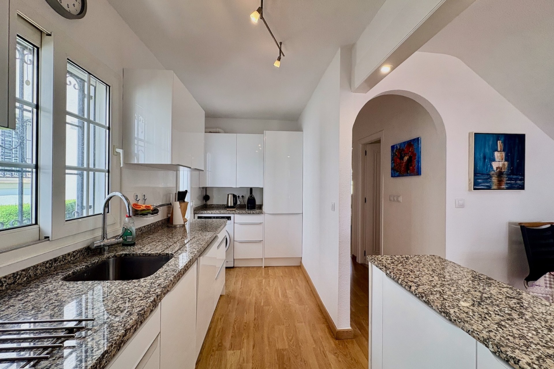 Resale - Single Family Home -
Orihuela - Villamartin