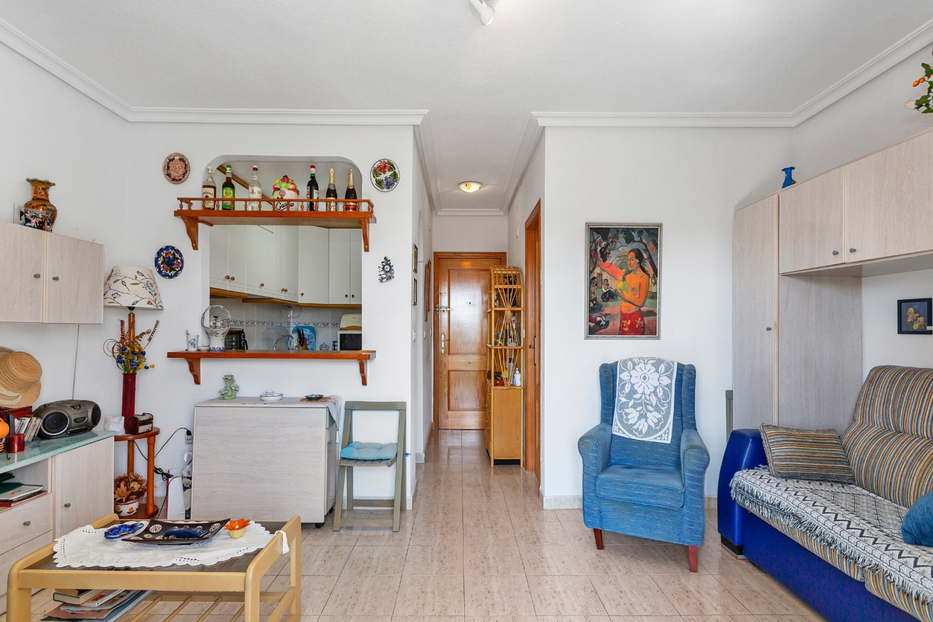 Resale - Studio -
La Mata