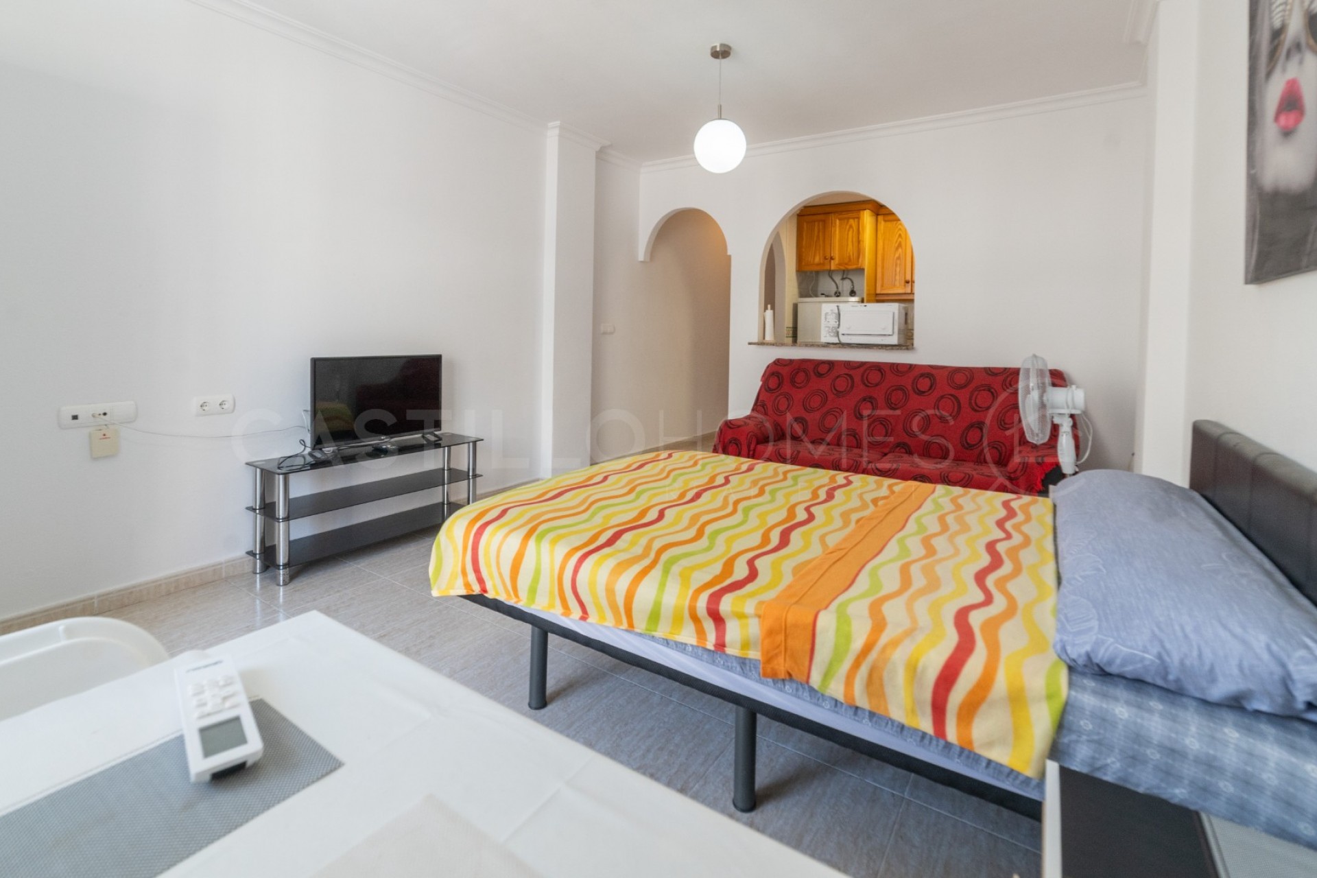 Resale - Studio -
Torrevieja - Centro