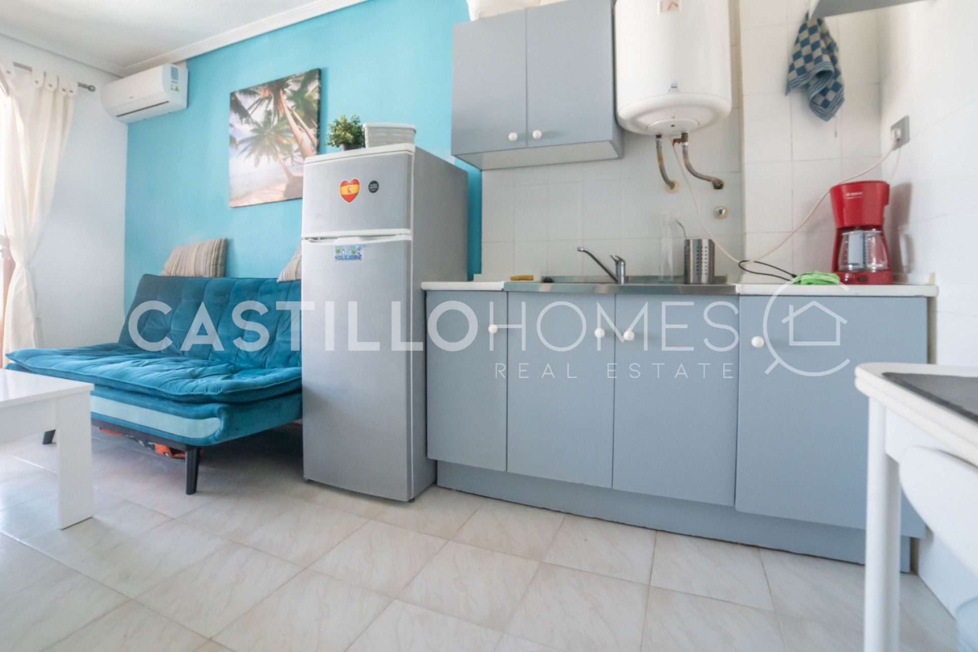 Resale - Studio -
Torrevieja - La Mata