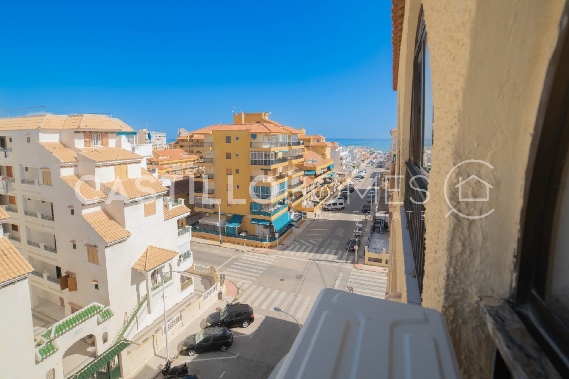 Resale - Studio -
Torrevieja - La Mata