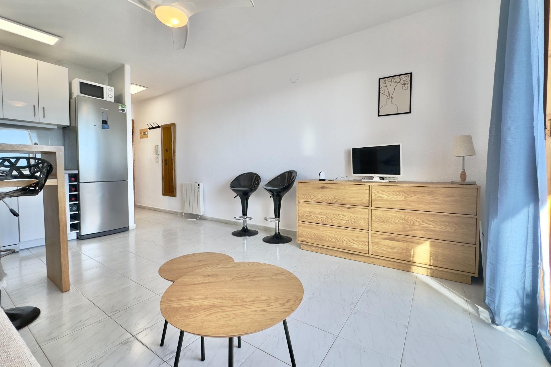 Resale - Studio -
Torrevieja - Los Europeos