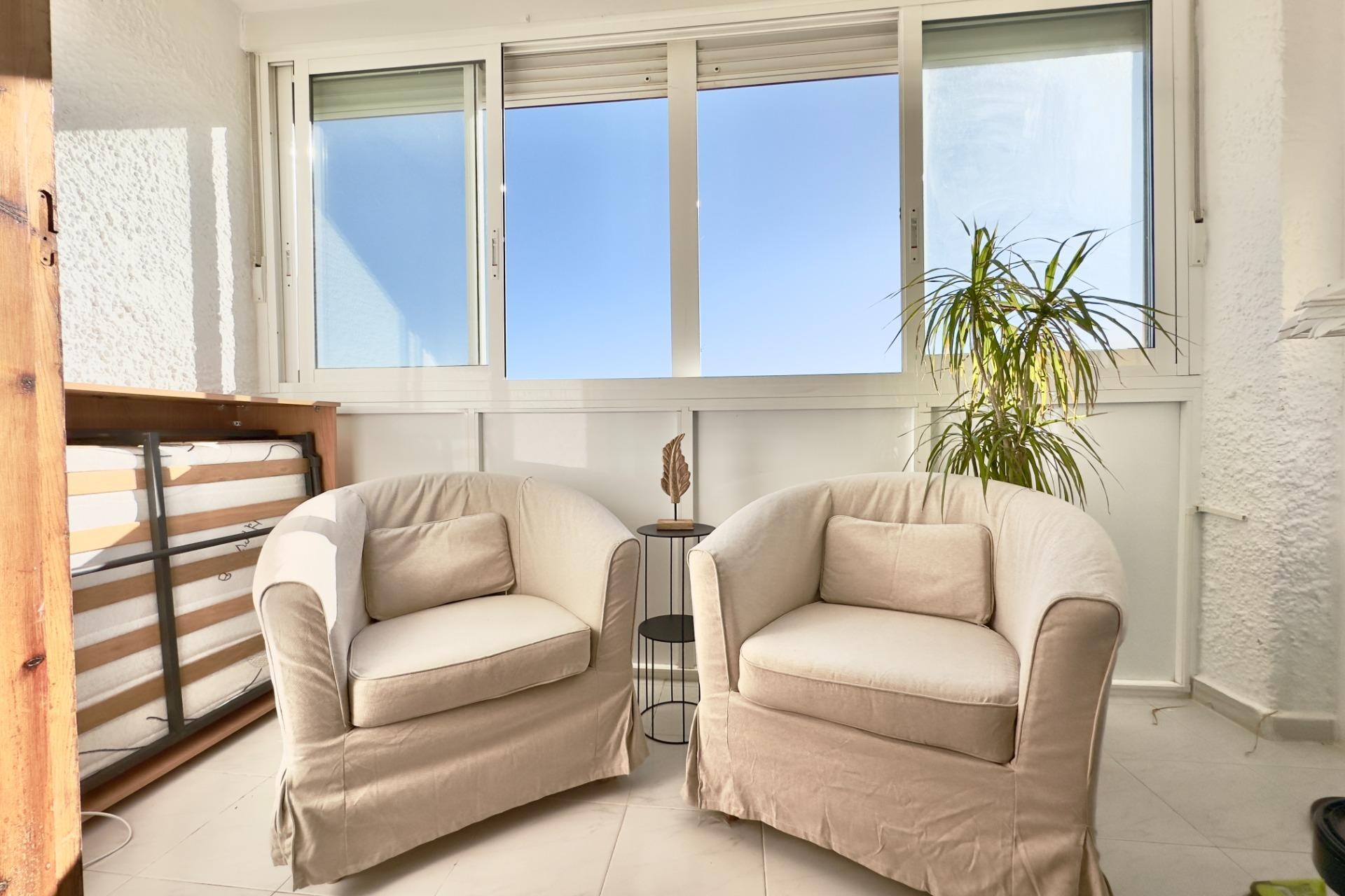 Resale - Studio -
Torrevieja - Los Europeos