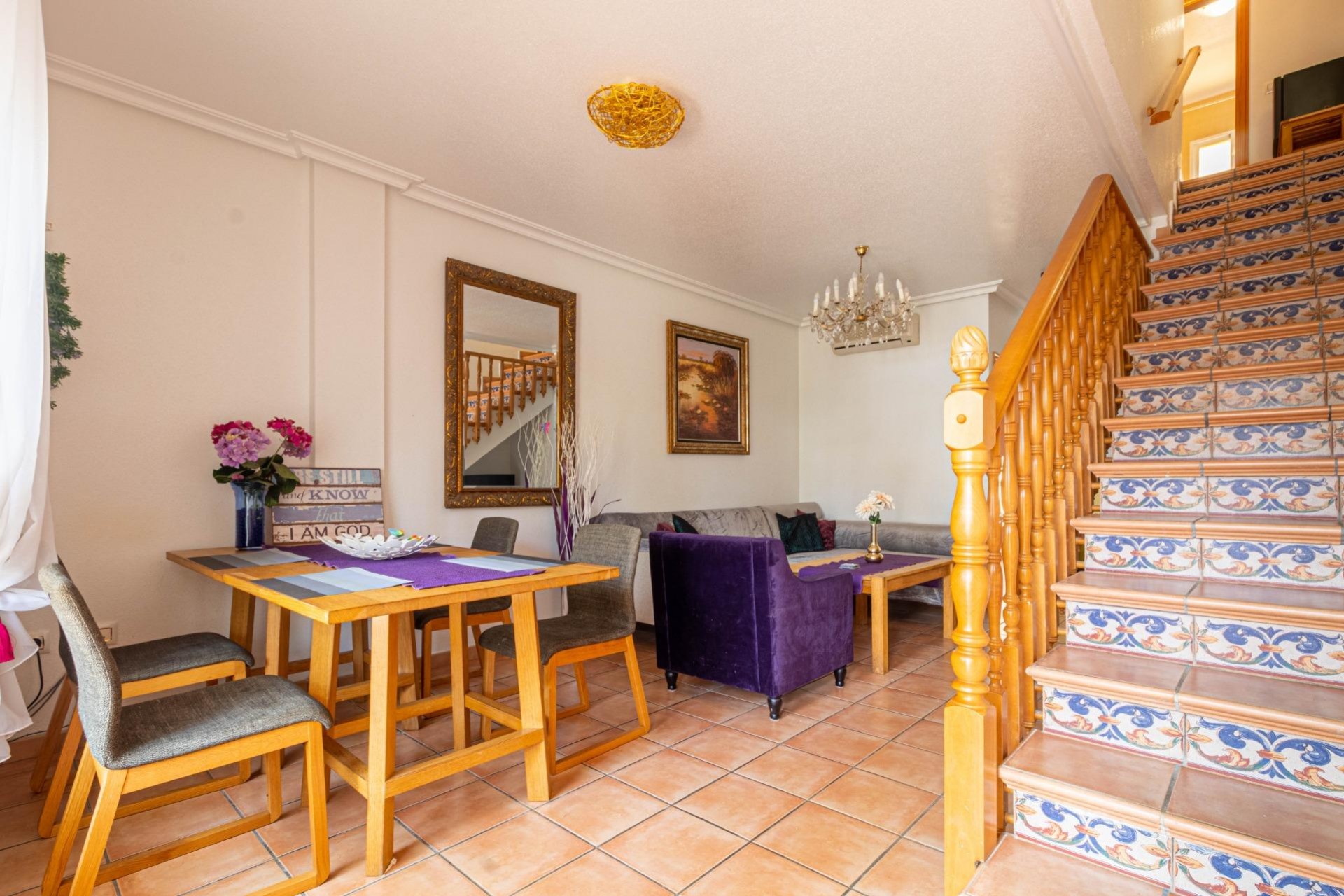 Resale - Terraced house -
Orihuela Costa - Cabo Roig