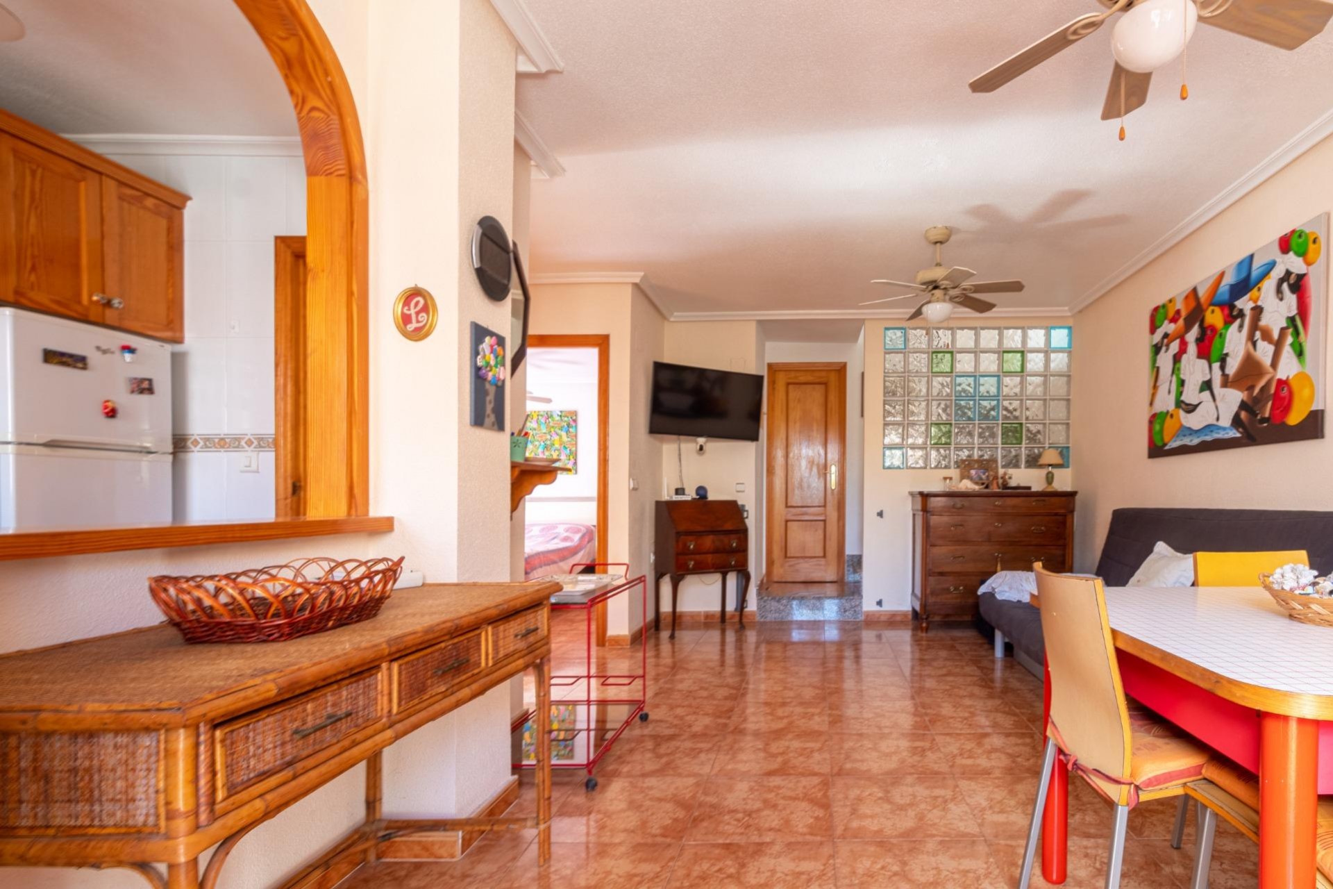 Resale - Terraced house -
Orihuela Costa - Cabo Roig