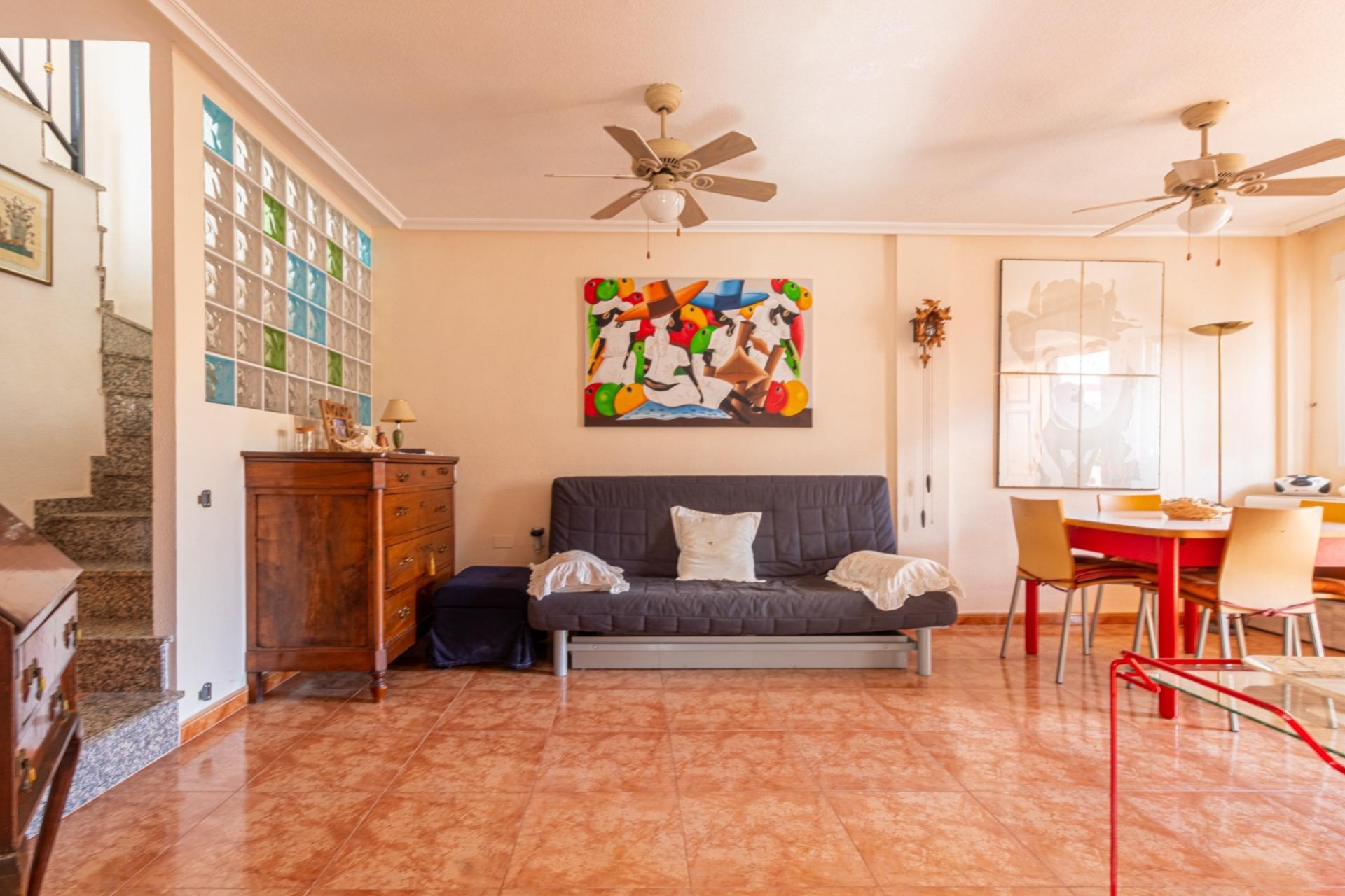 Resale - Terraced house -
Orihuela Costa - Cabo Roig