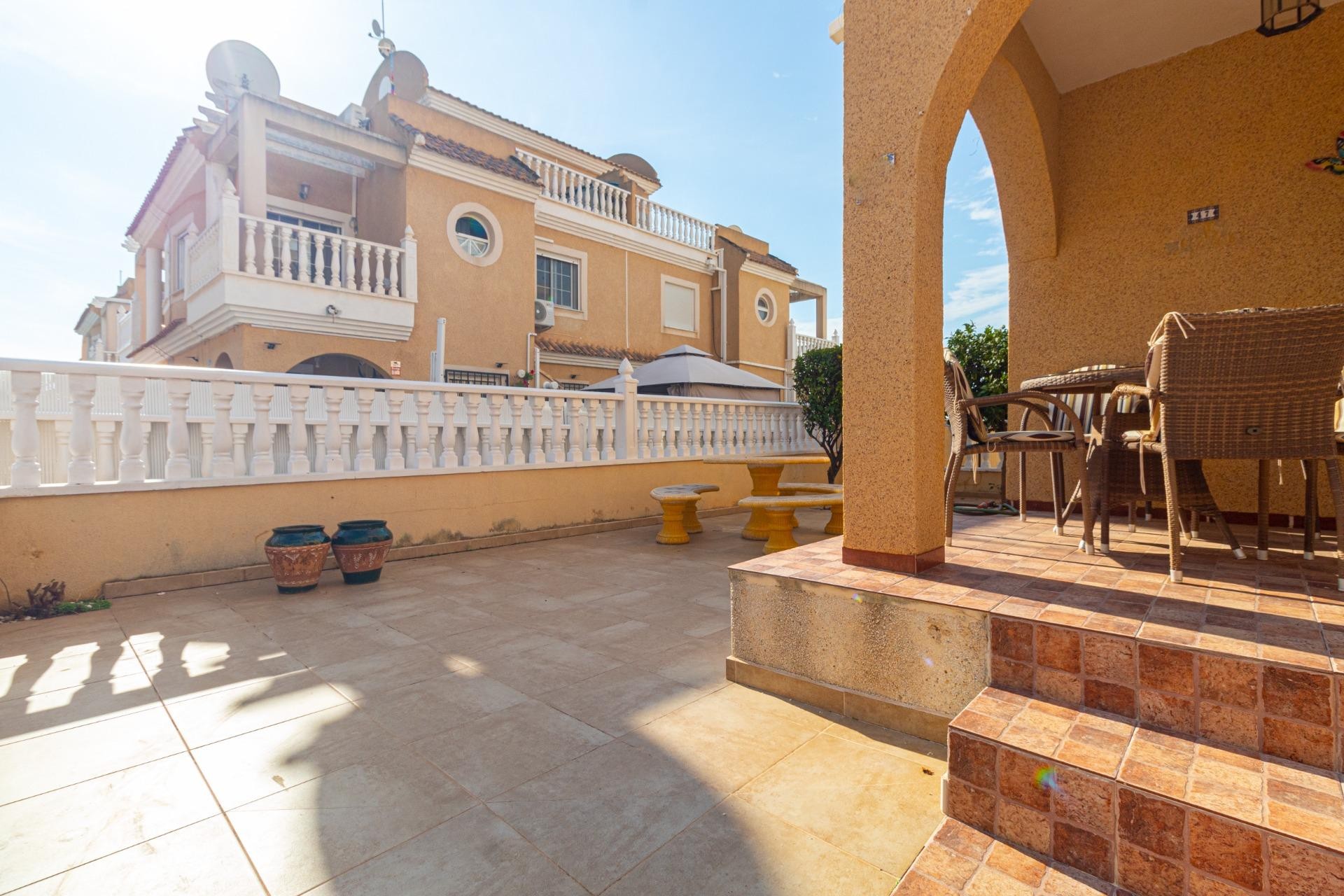 Resale - Terraced house -
Orihuela Costa - Cabo Roig