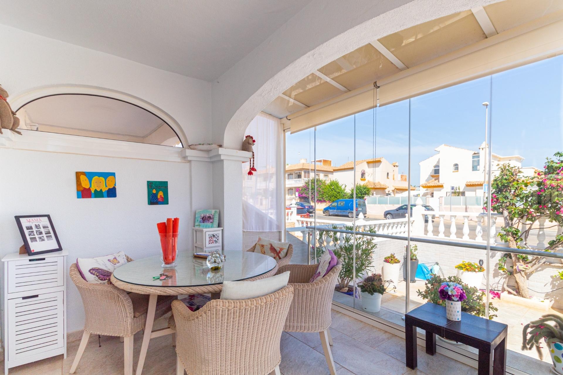 Resale - Terraced house -
Orihuela Costa - La Regia