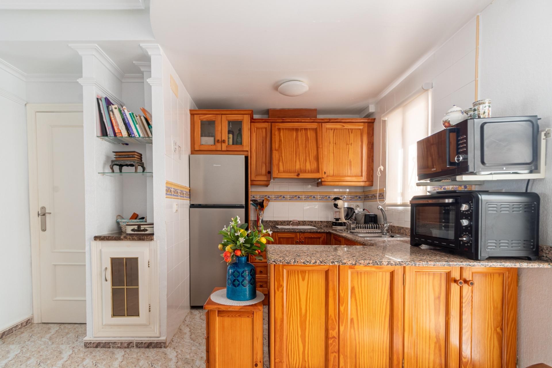 Resale - Terraced house -
Orihuela Costa - La Regia