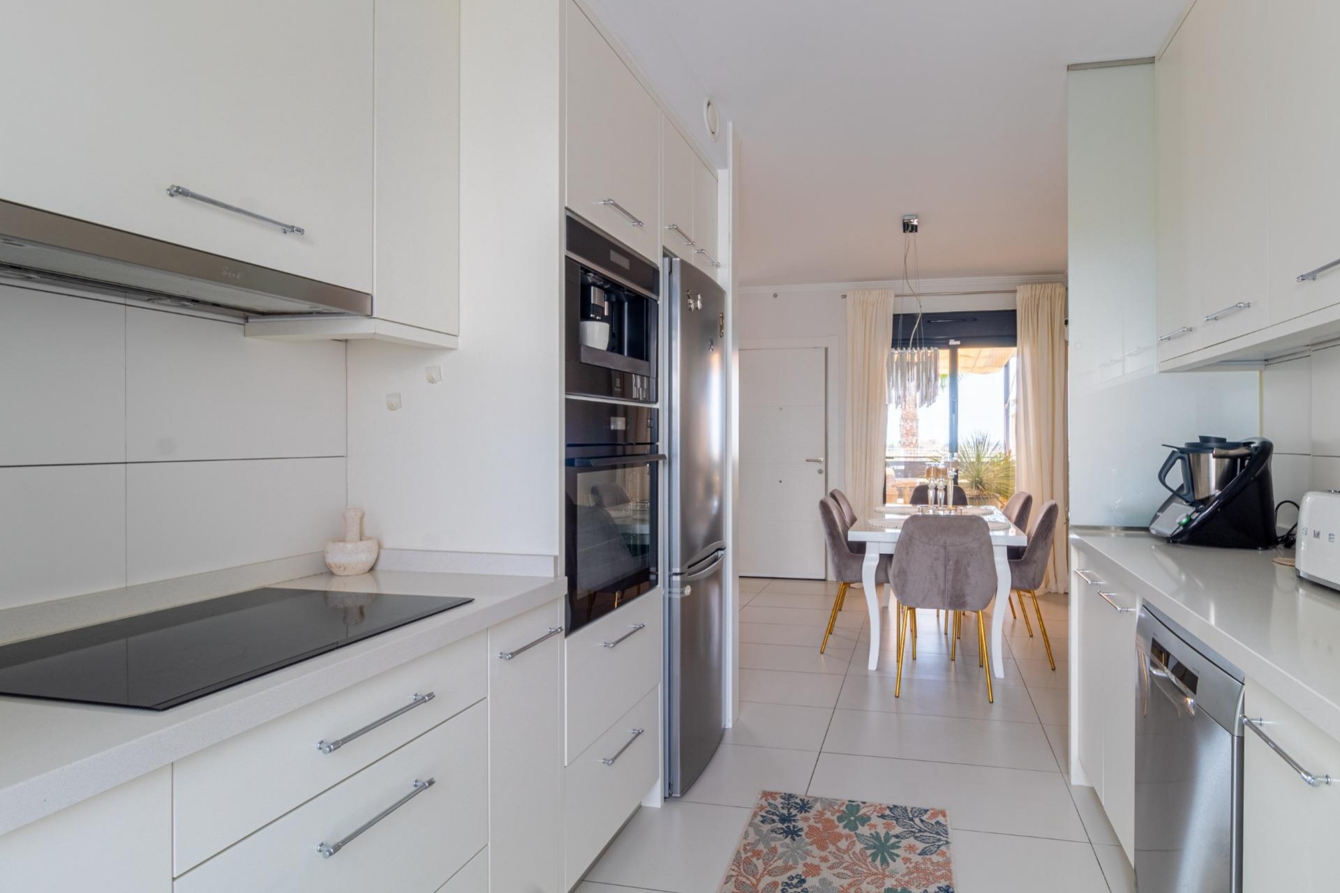 Resale - Terraced house -
Orihuela Costa - Lomas de Cabo Roig