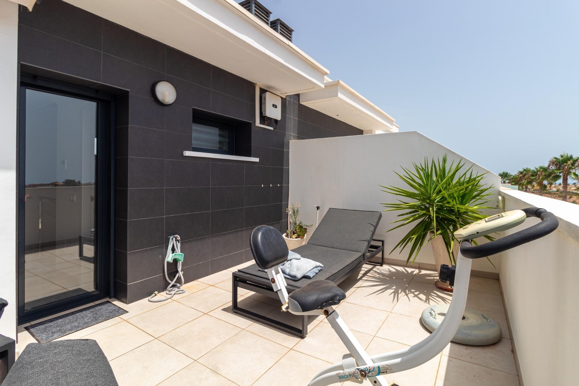 Resale - Terraced house -
Orihuela Costa - Lomas de Cabo Roig