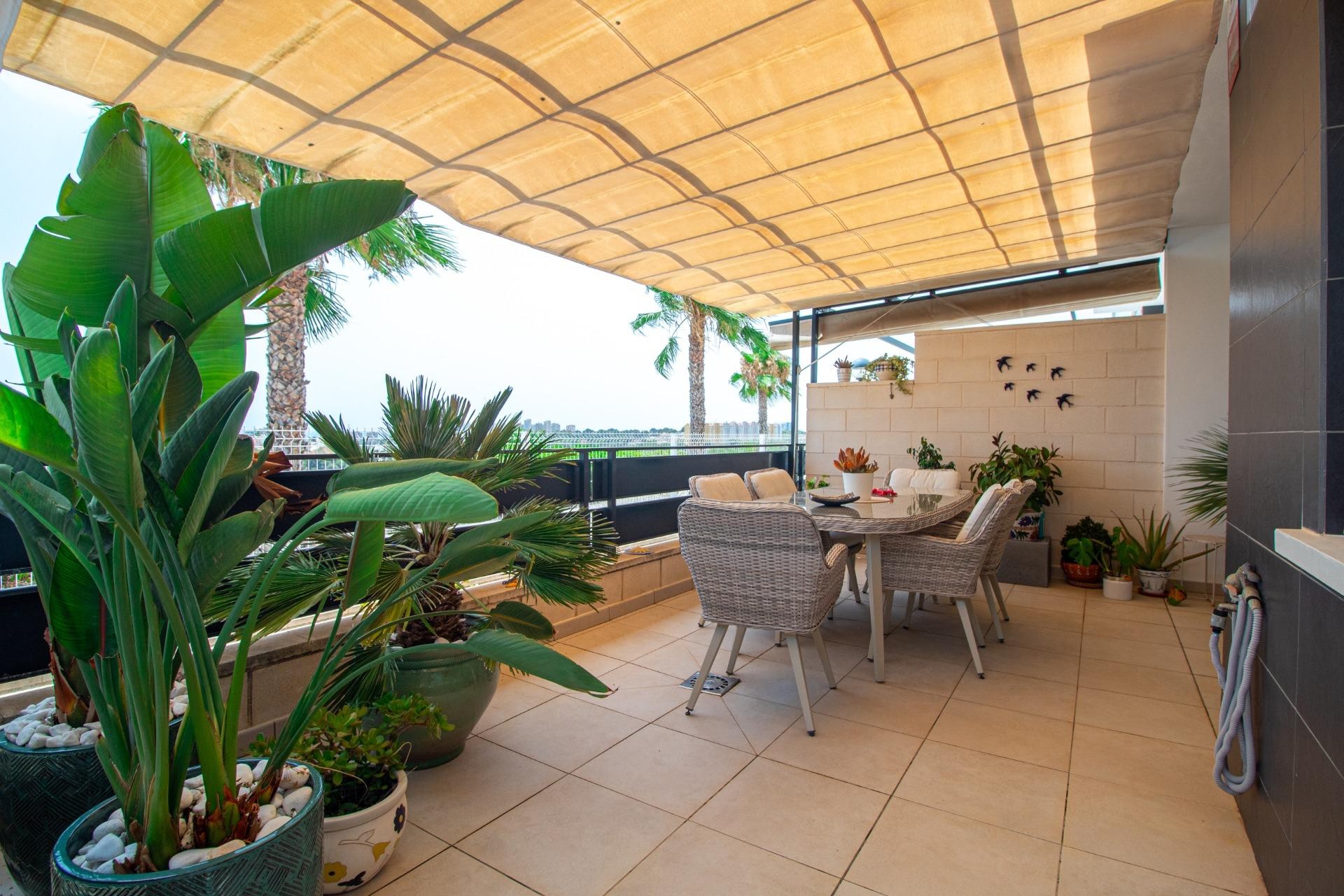 Resale - Terraced house -
Orihuela Costa - Lomas de Cabo Roig