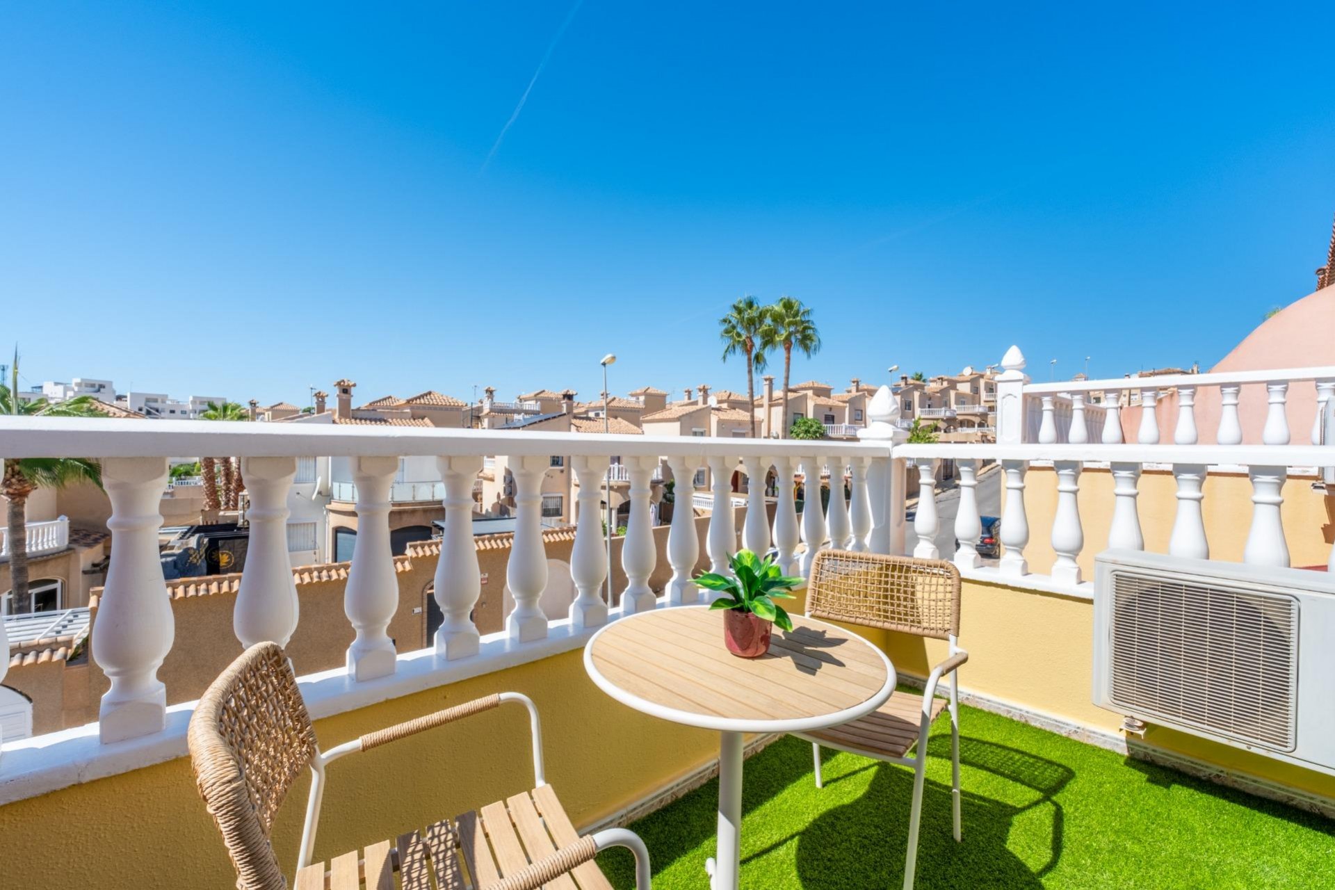 Resale - Terraced house -
Orihuela Costa - Lomas de Campoamor-Las Ramblas
