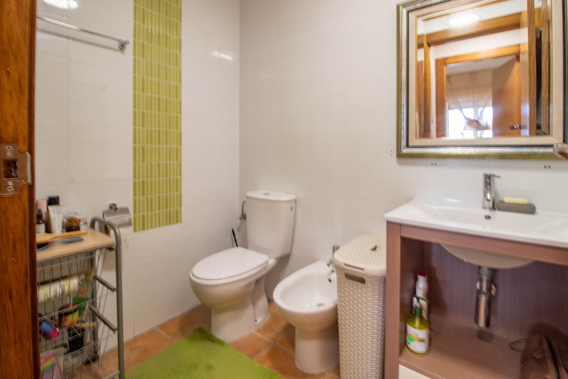 Resale - Terraced house -
Pilar de la Horadada - Mil Palmeras