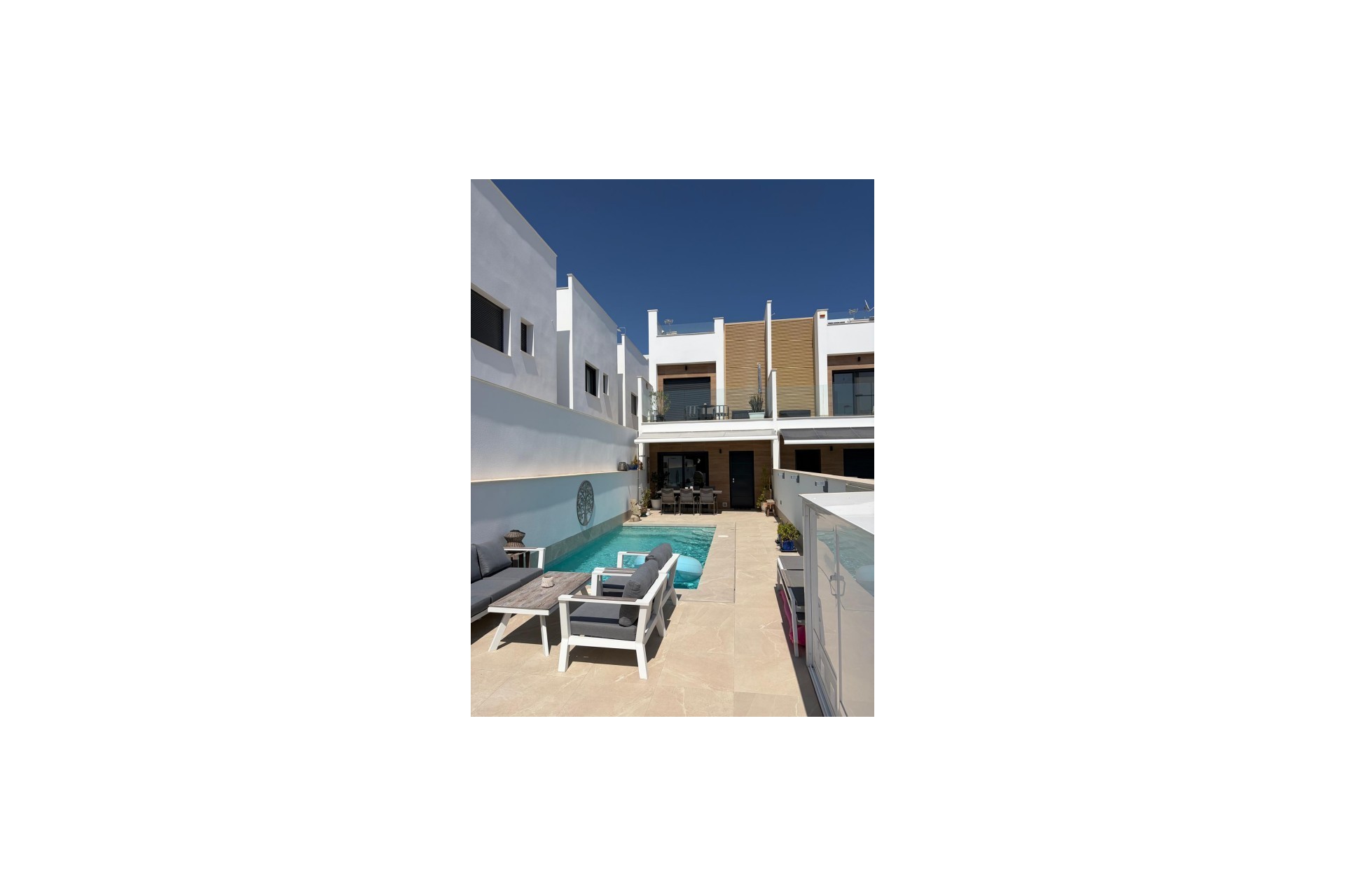 Resale - Terraced house -
San Pedro del Pinatar