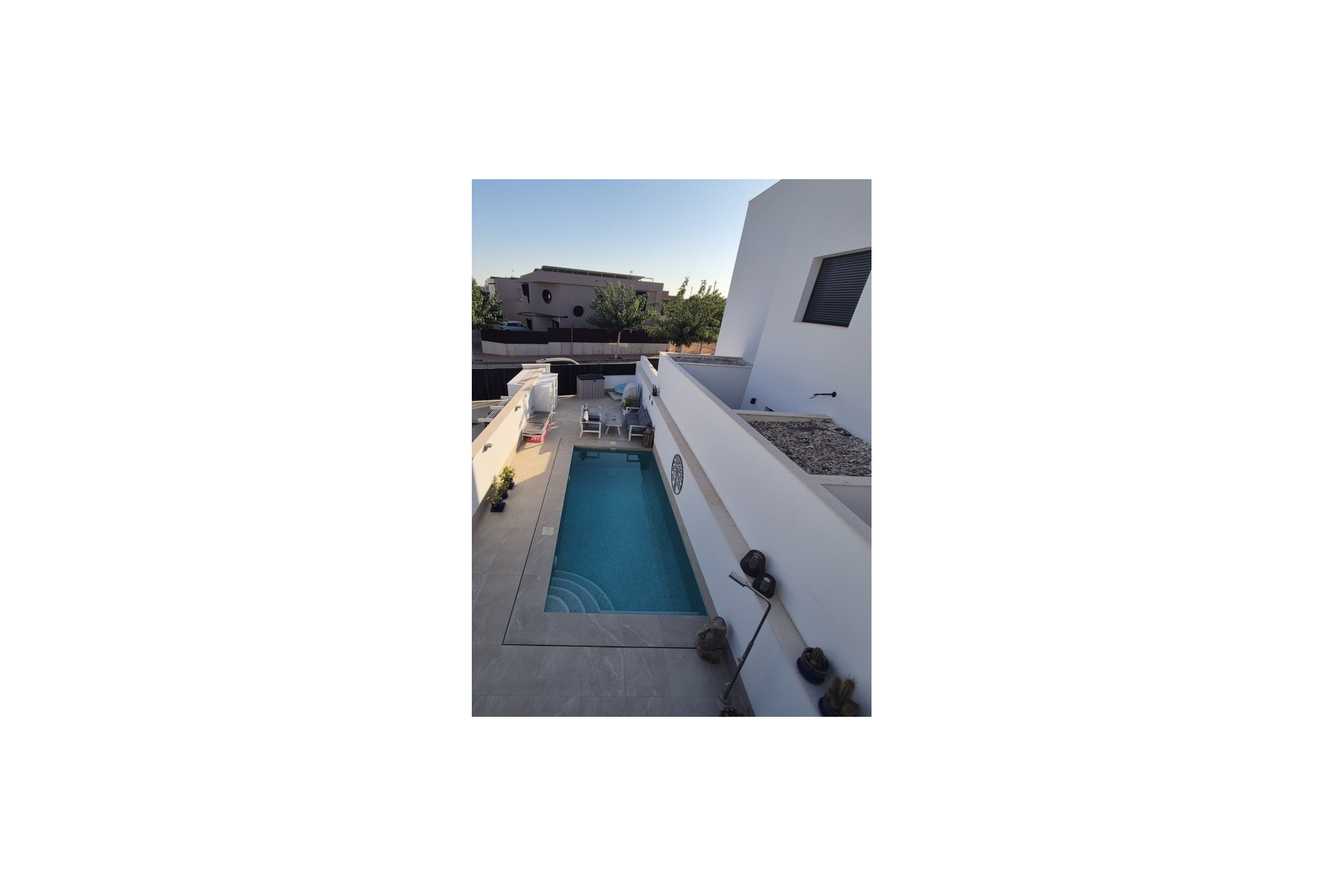 Resale - Terraced house -
San Pedro del Pinatar