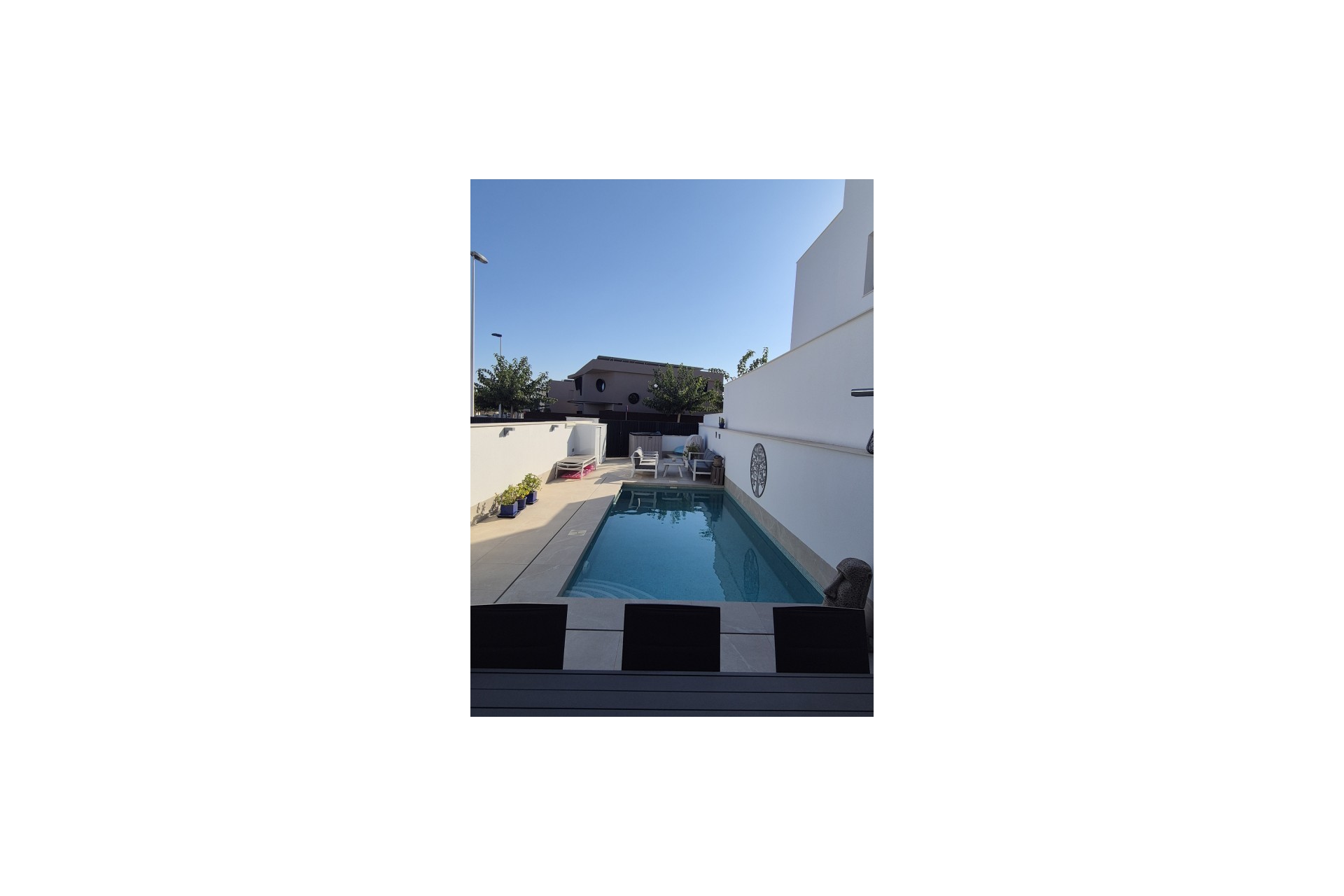 Resale - Terraced house -
San Pedro del Pinatar