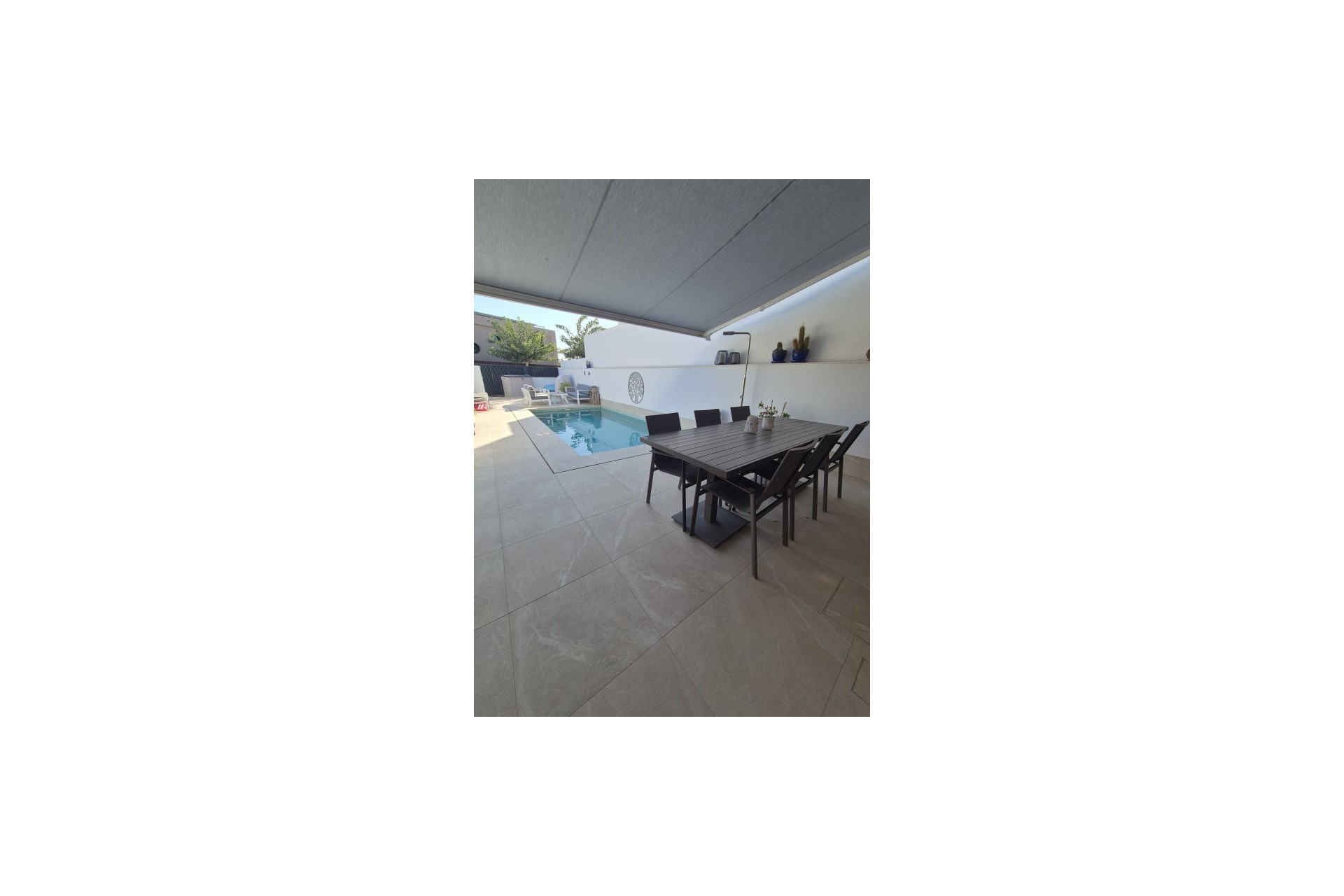 Resale - Terraced house -
San Pedro del Pinatar