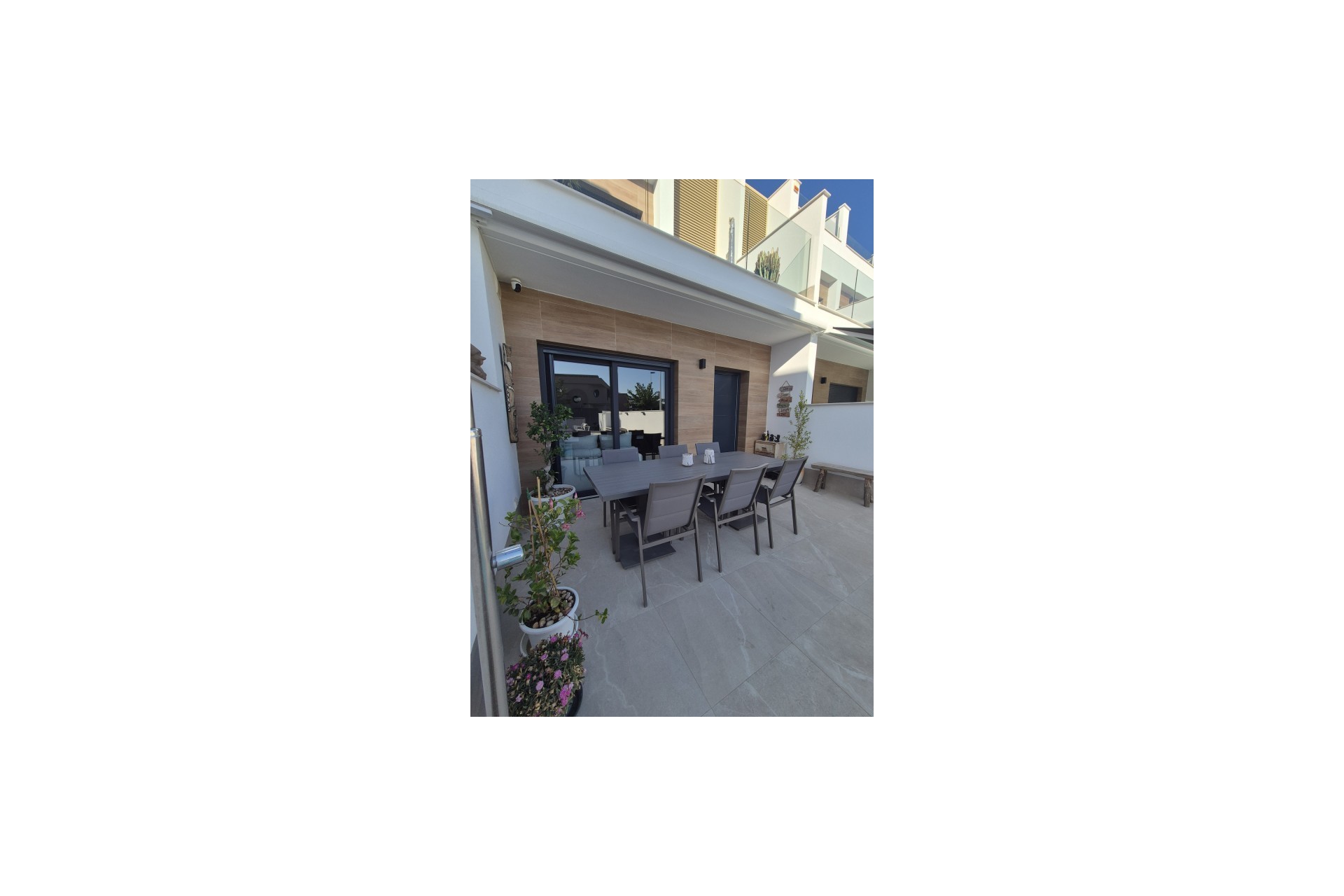 Resale - Terraced house -
San Pedro del Pinatar