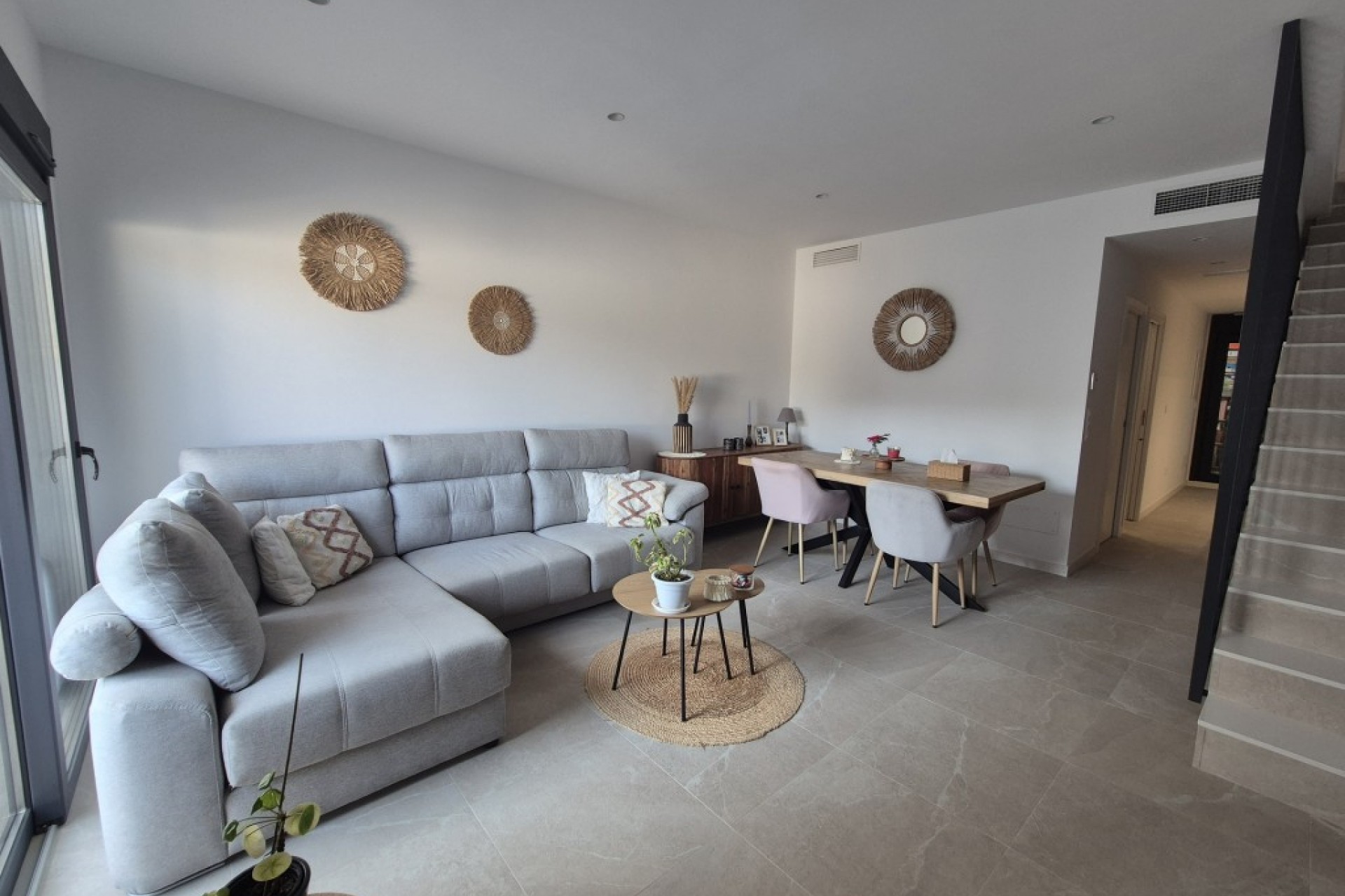 Resale - Terraced house -
San Pedro del Pinatar