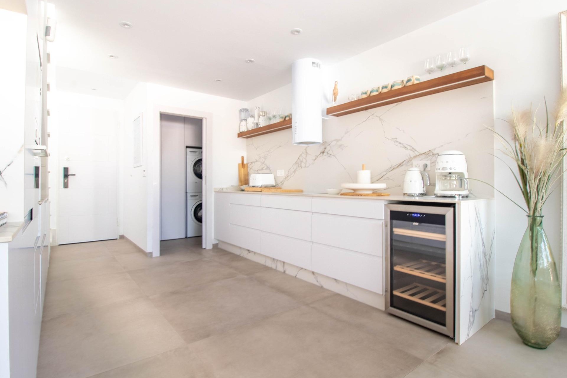 Resale - Terraced house -
Santiago de la ribera - zona san blas