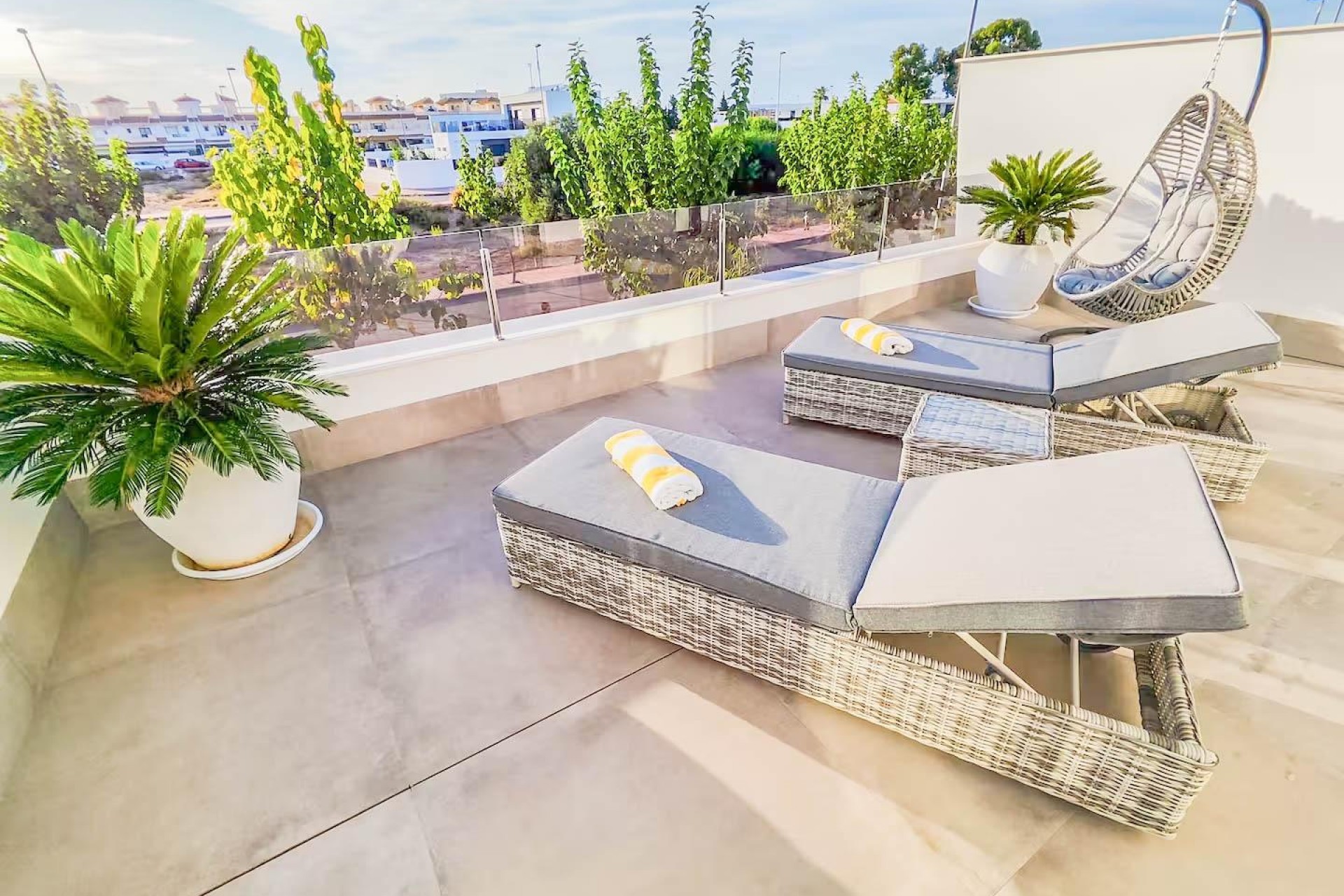 Resale - Terraced house -
Santiago de la ribera - zona san blas