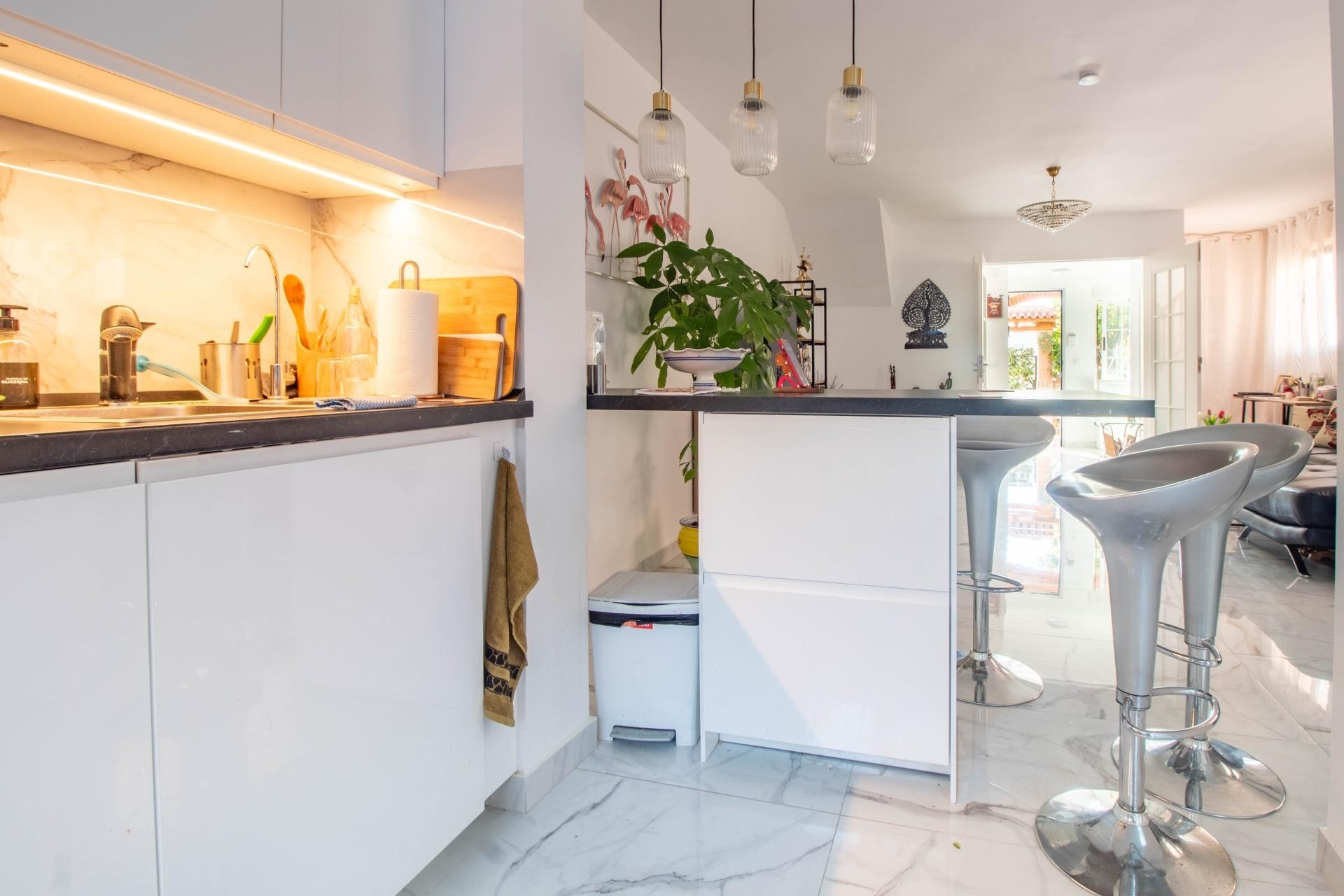 Resale - Terraced house -
Torrevieja - Acequion