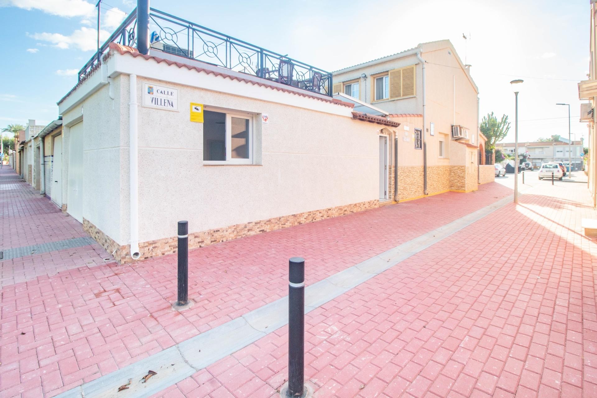 Resale - Terraced house -
Torrevieja - Acequion