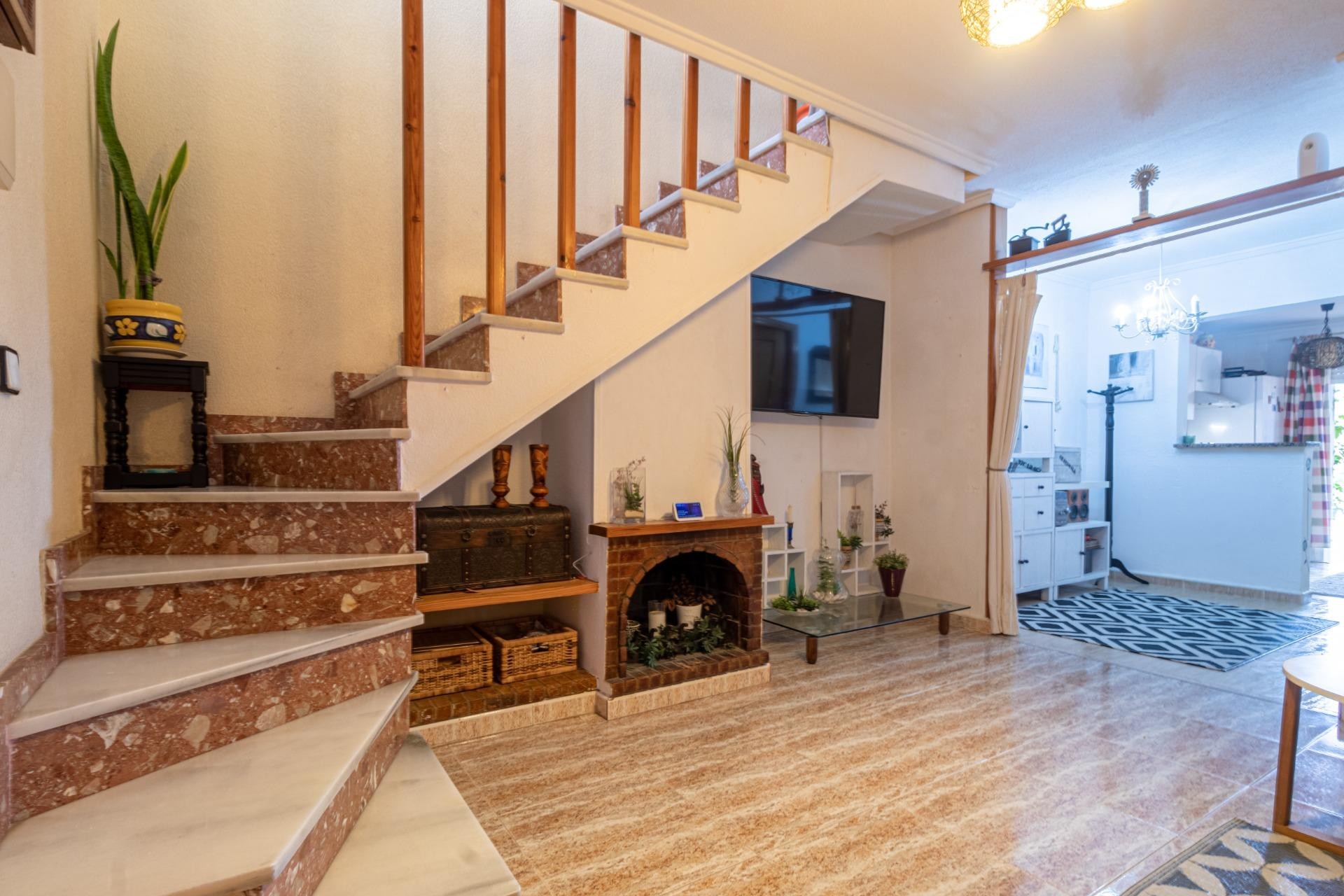 Resale - Terraced house -
Torrevieja - Los altos