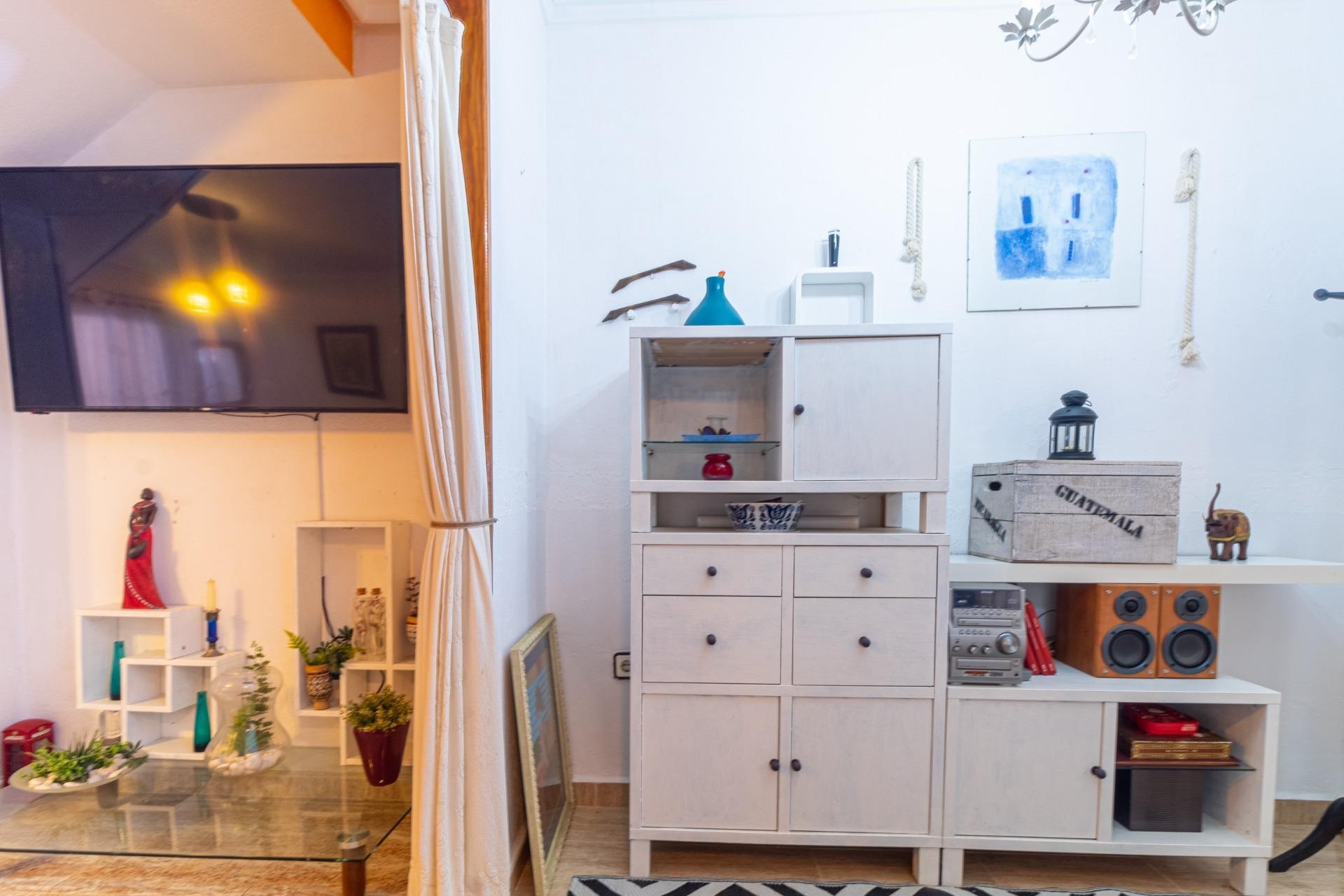 Resale - Terraced house -
Torrevieja - Los altos