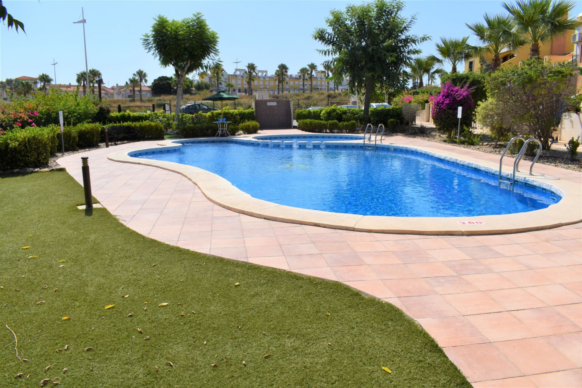 Resale - Townhouse -
Algorfa - La finca Golf