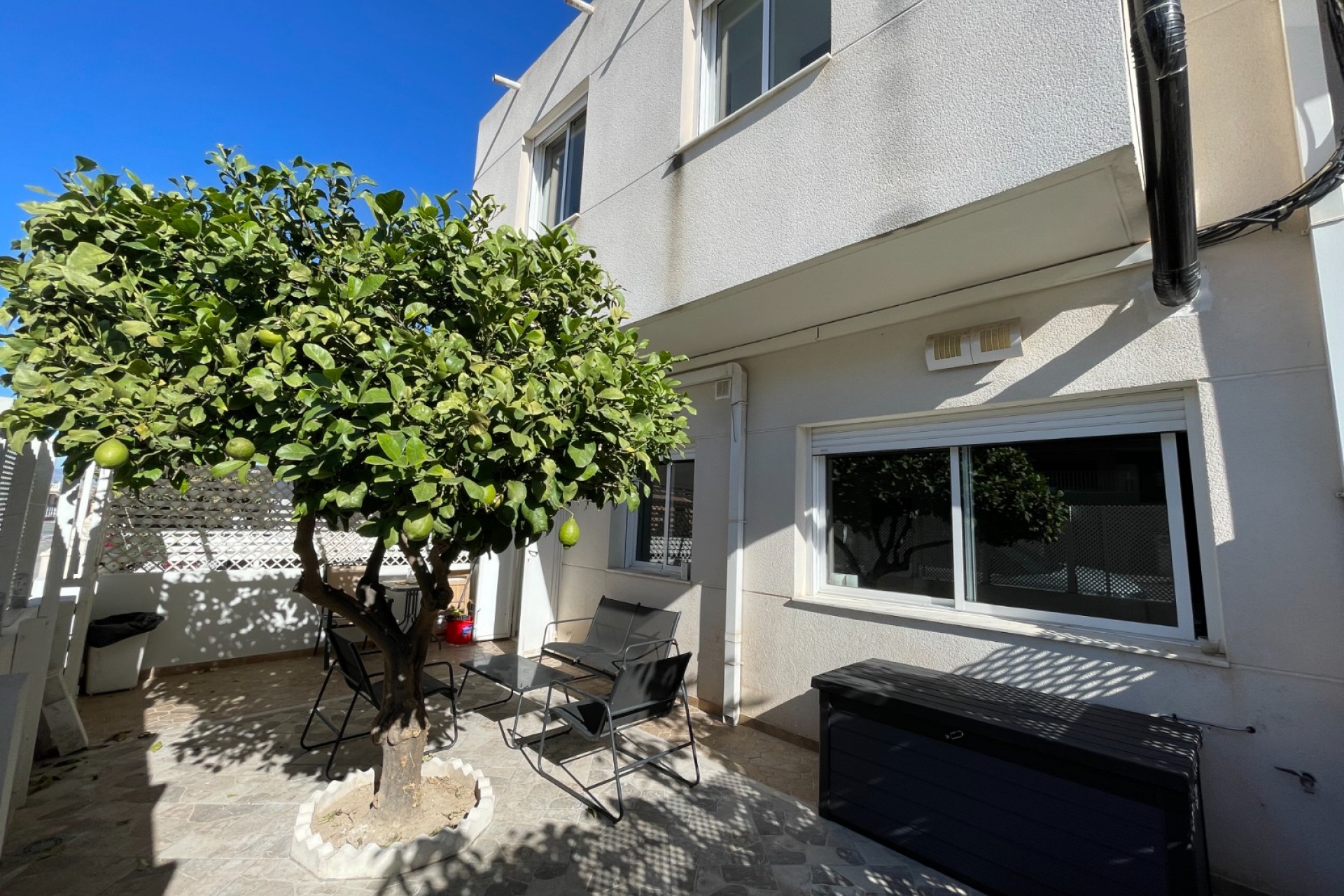 Resale - Townhouse -
Algorfa - La finca Golf