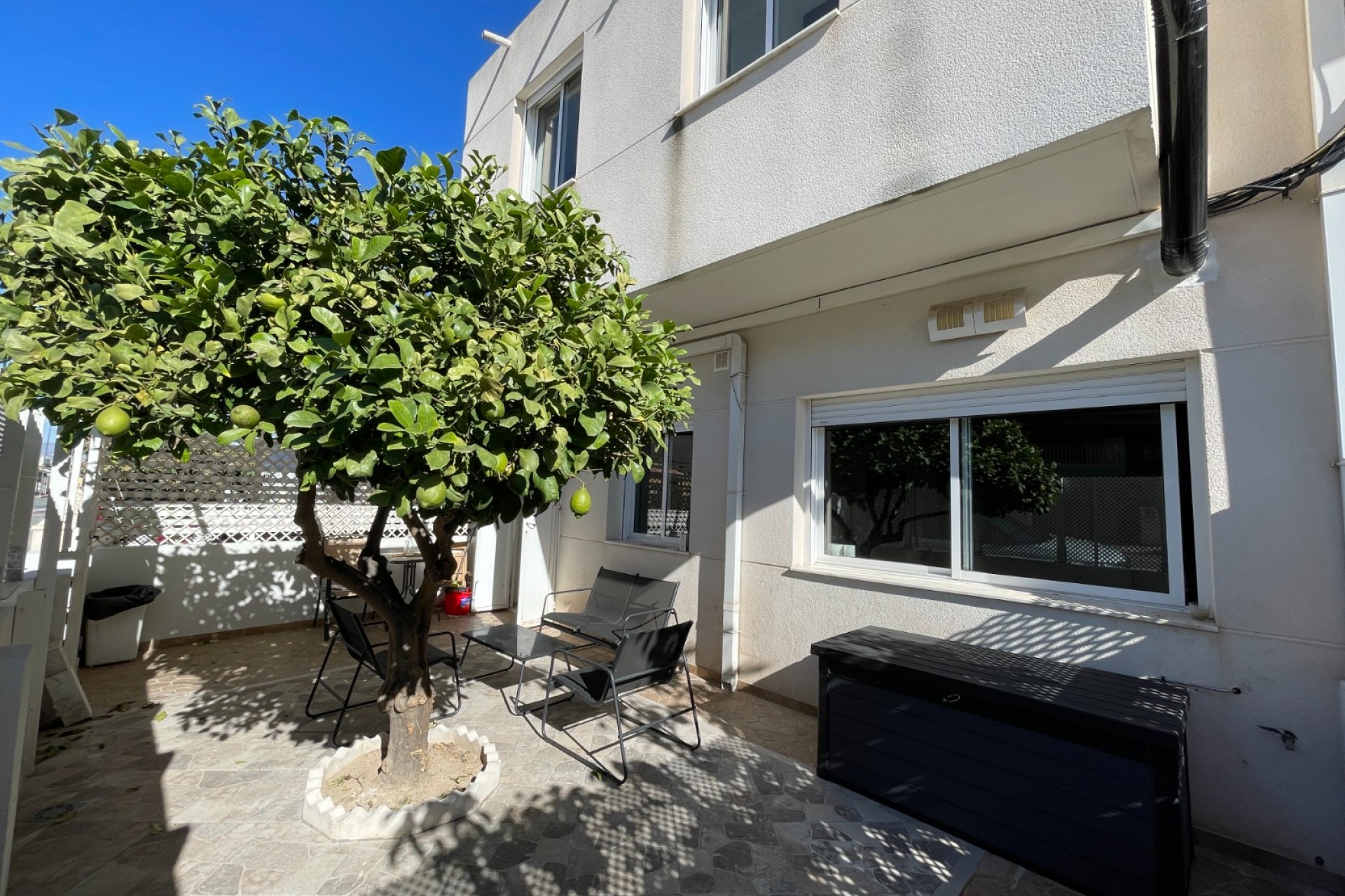 Resale - Townhouse -
Algorfa - La finca Golf