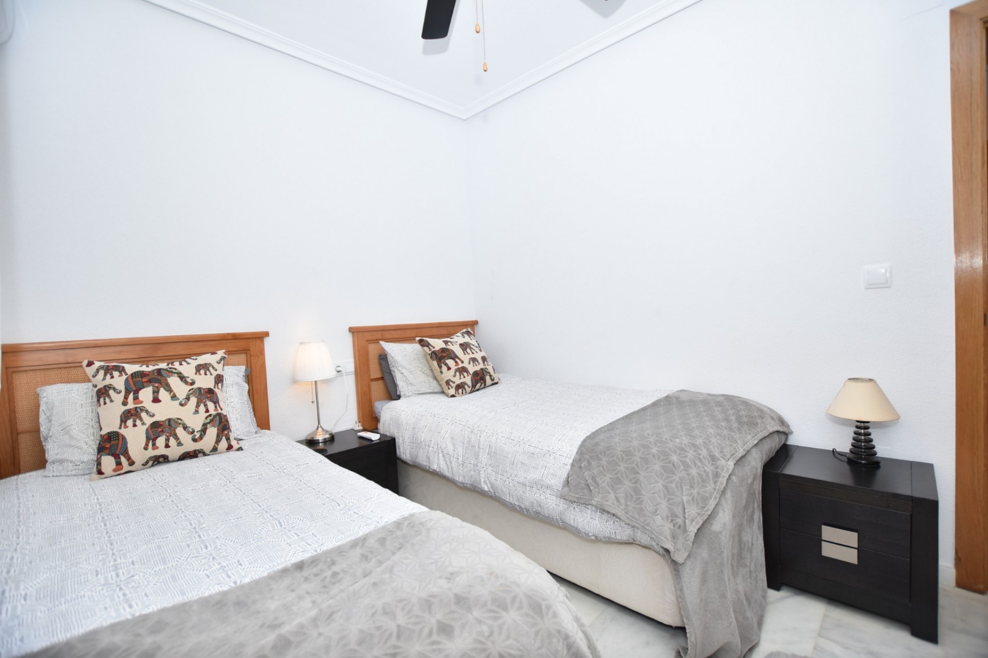 Resale - Townhouse -
Algorfa - La finca Golf