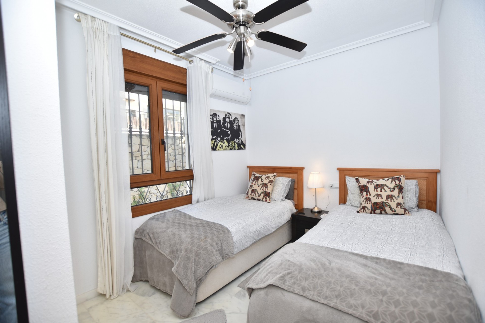 Resale - Townhouse -
Algorfa - La finca Golf