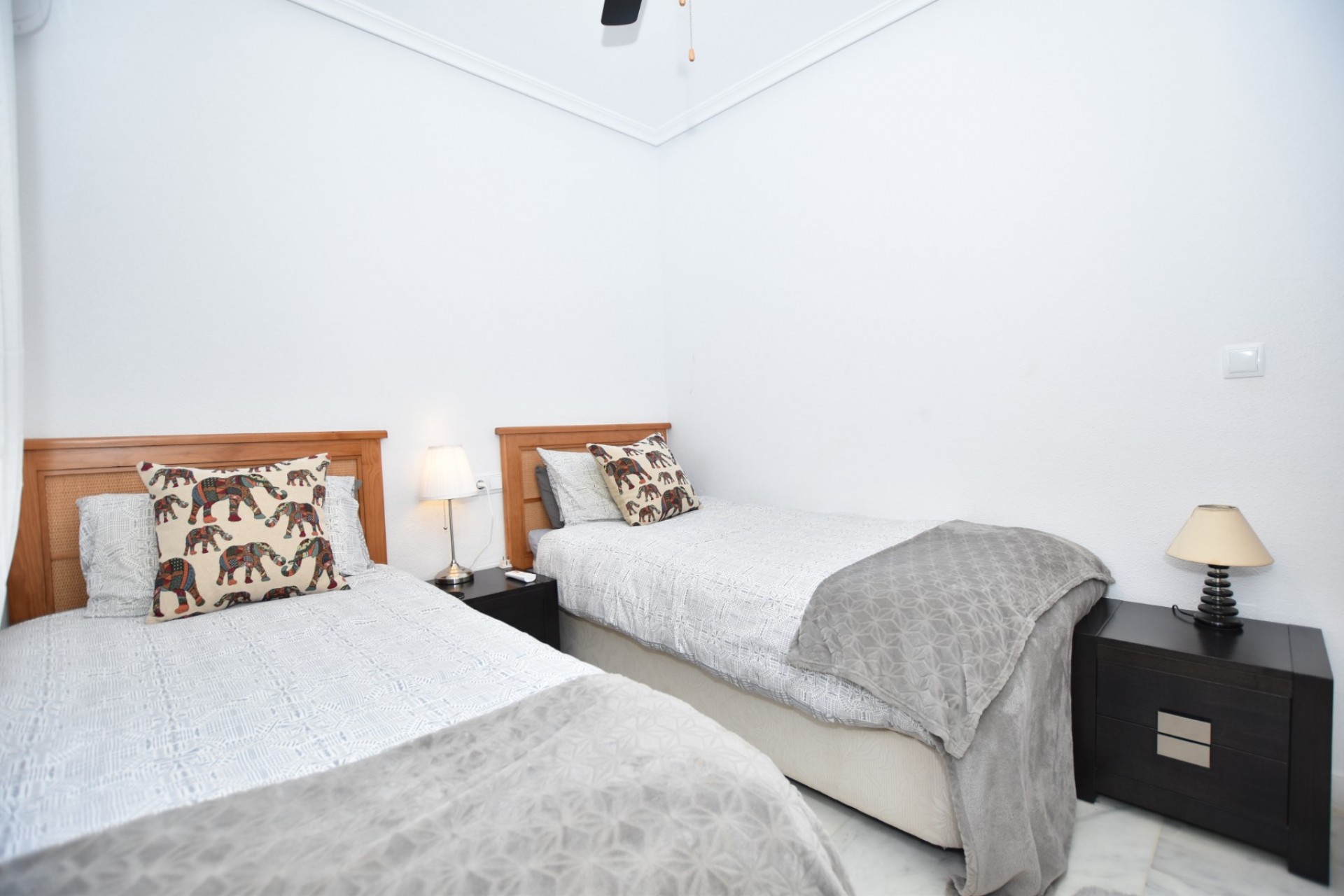 Resale - Townhouse -
Algorfa - La finca Golf