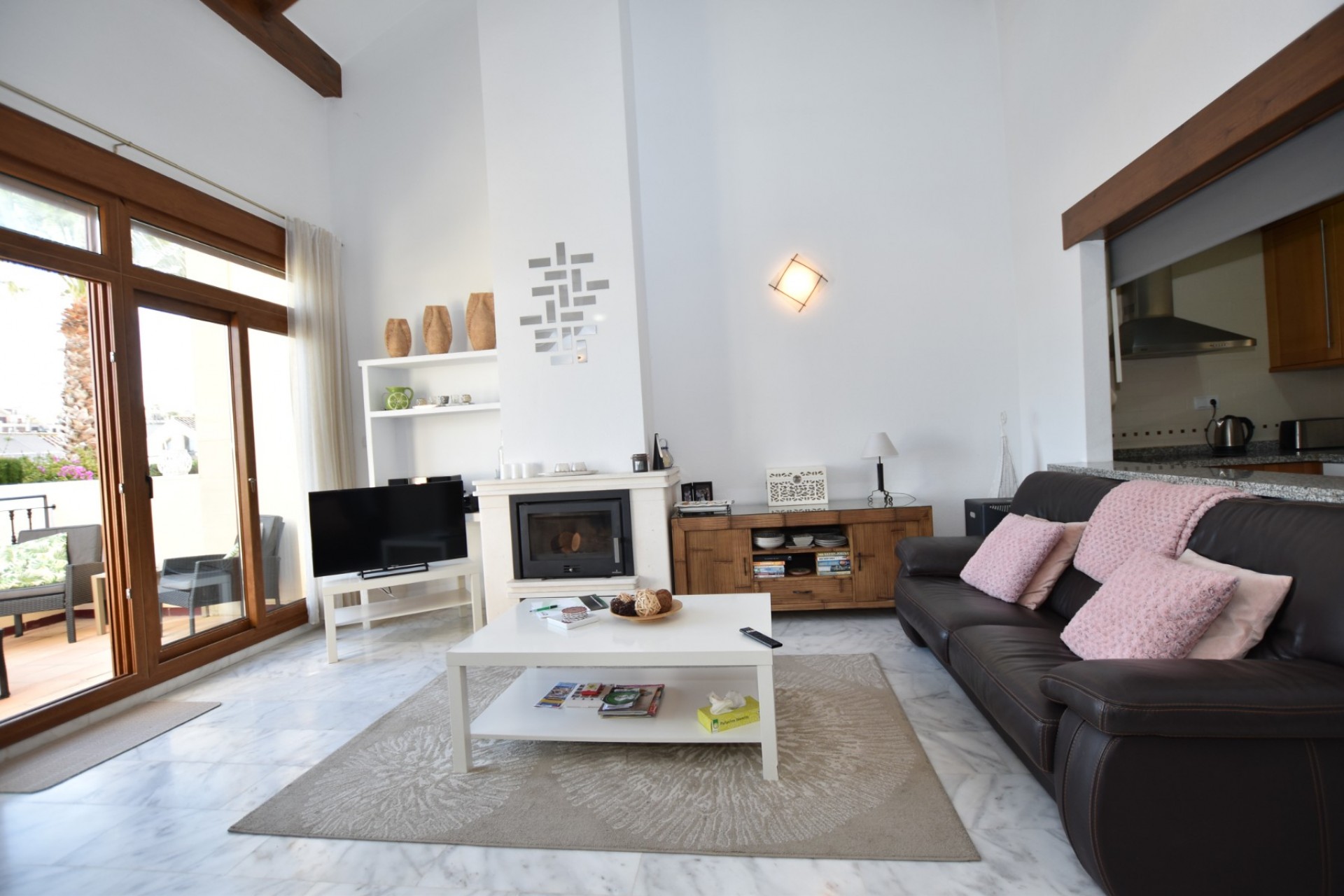 Resale - Townhouse -
Algorfa - La finca Golf