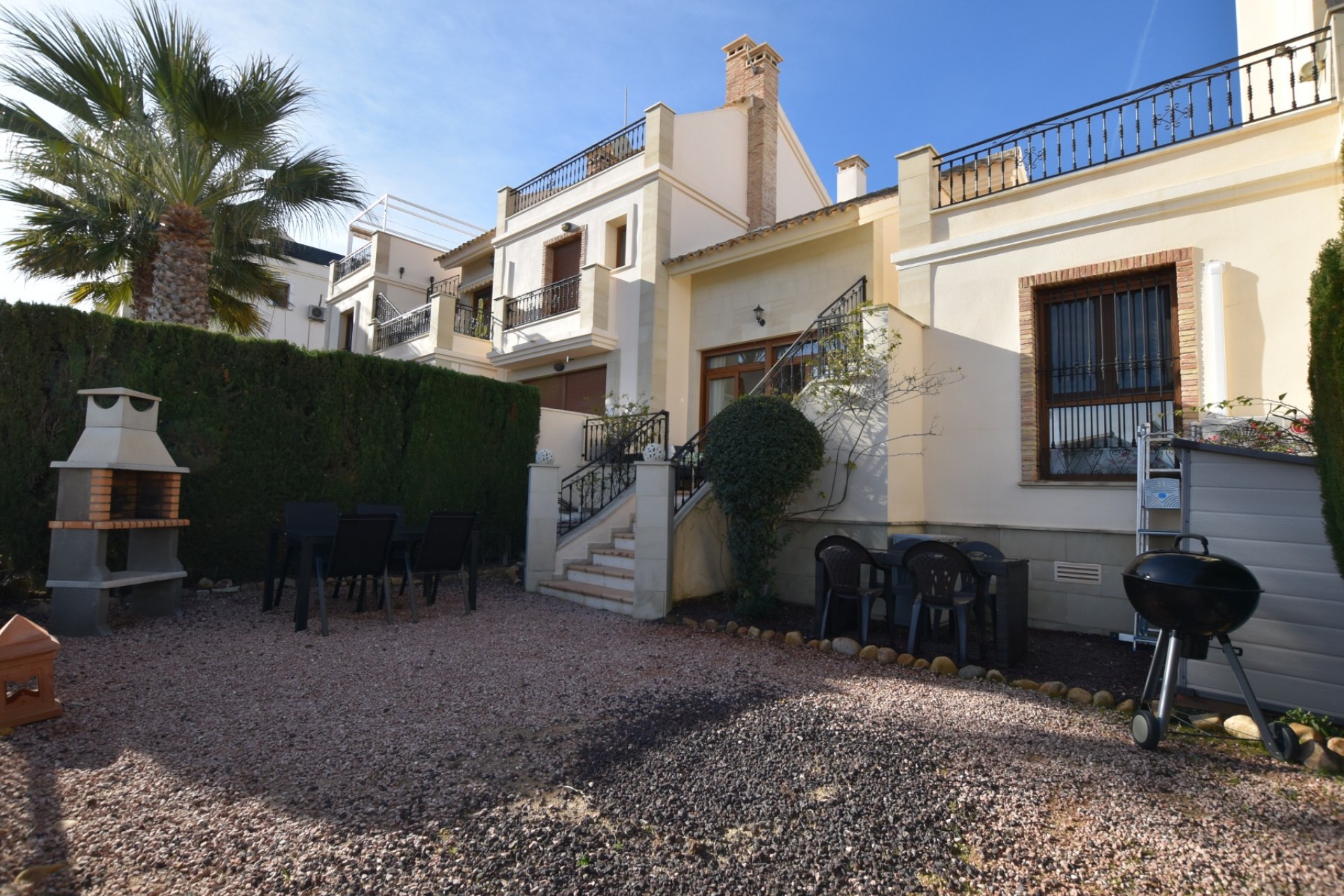 Resale - Townhouse -
Algorfa - La finca Golf