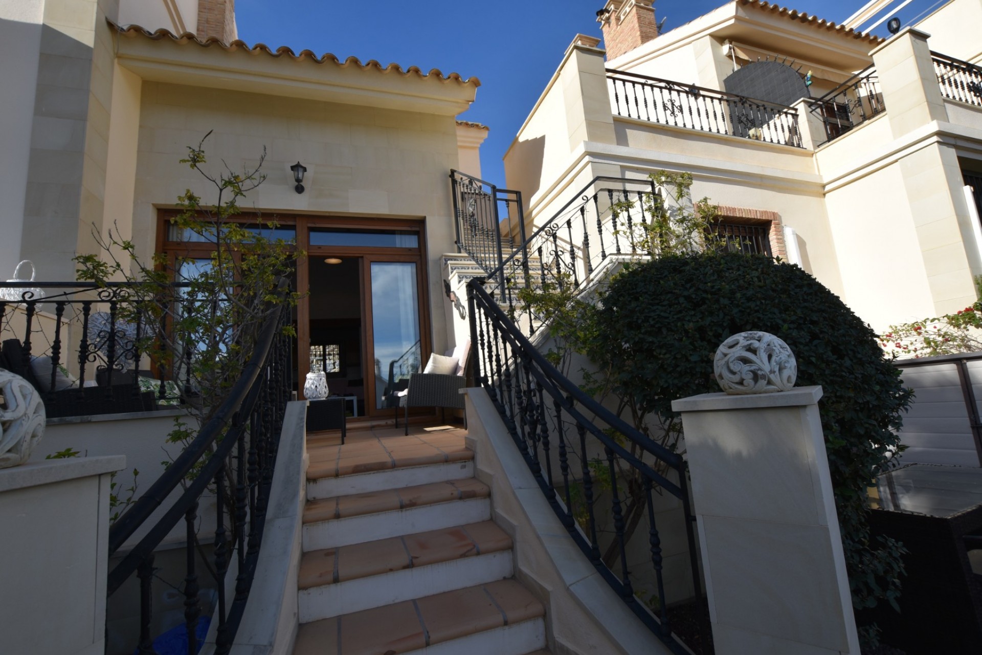 Resale - Townhouse -
Algorfa - La finca Golf