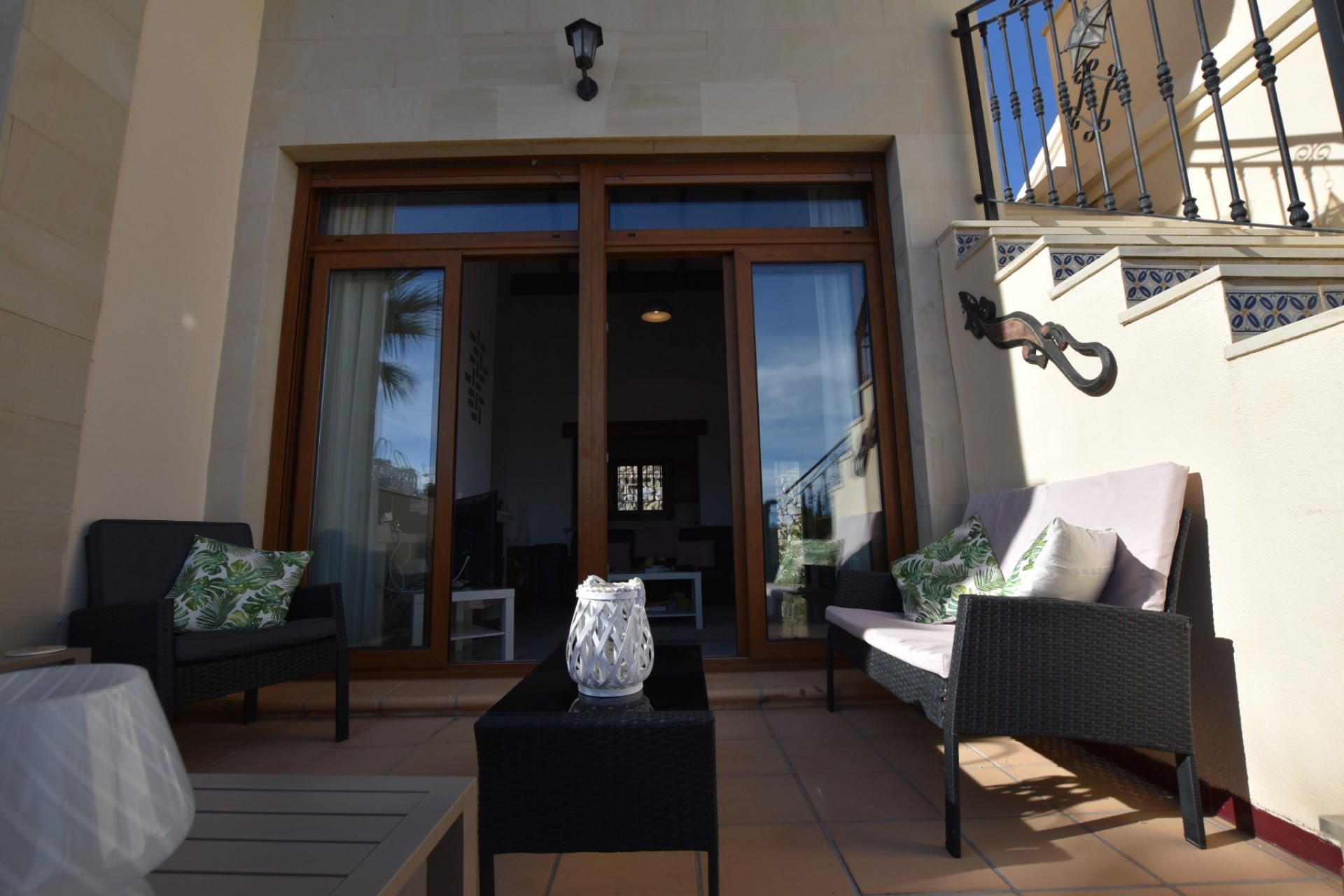 Resale - Townhouse -
Algorfa - La finca Golf