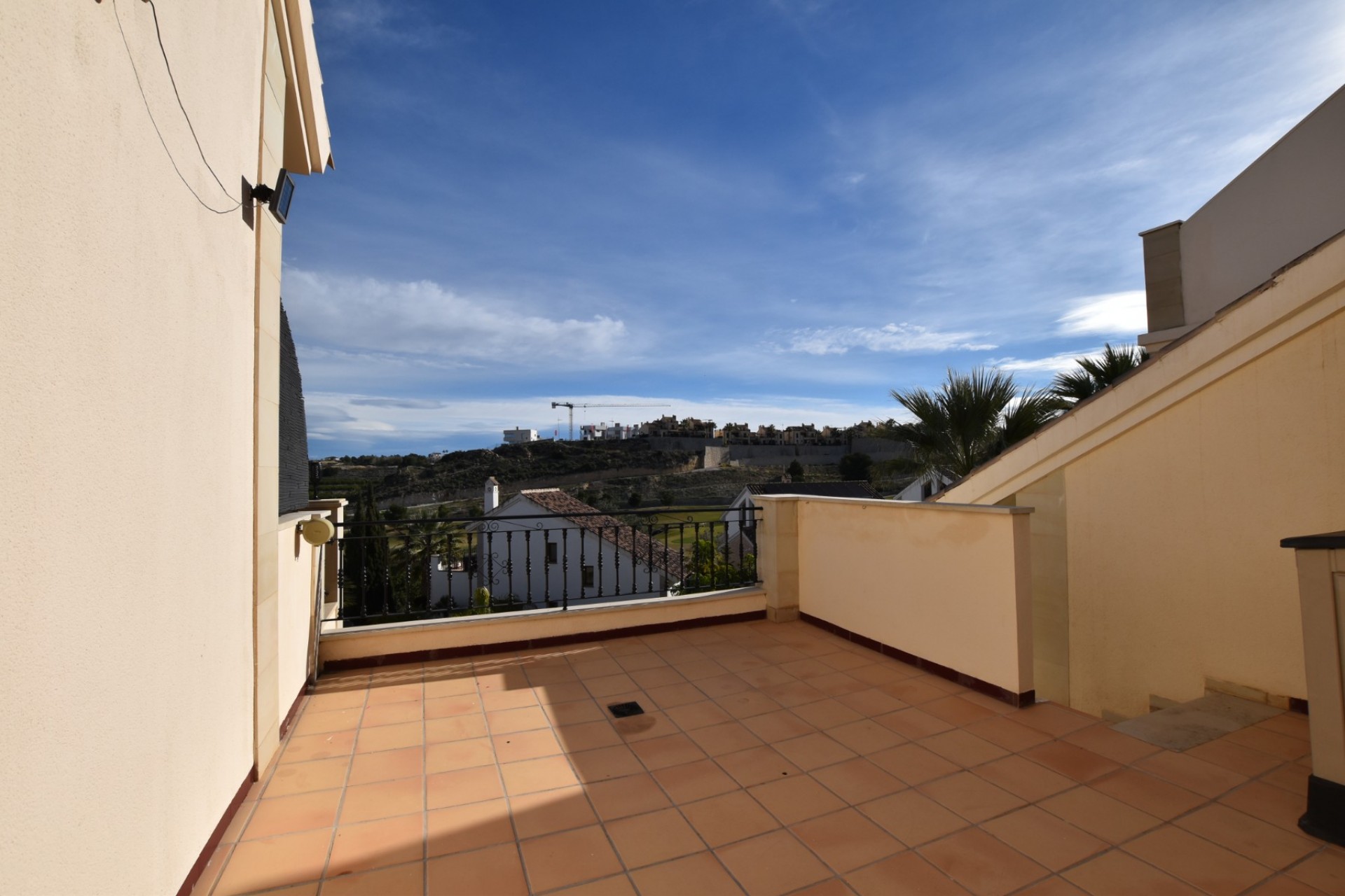 Resale - Townhouse -
Algorfa - La finca Golf