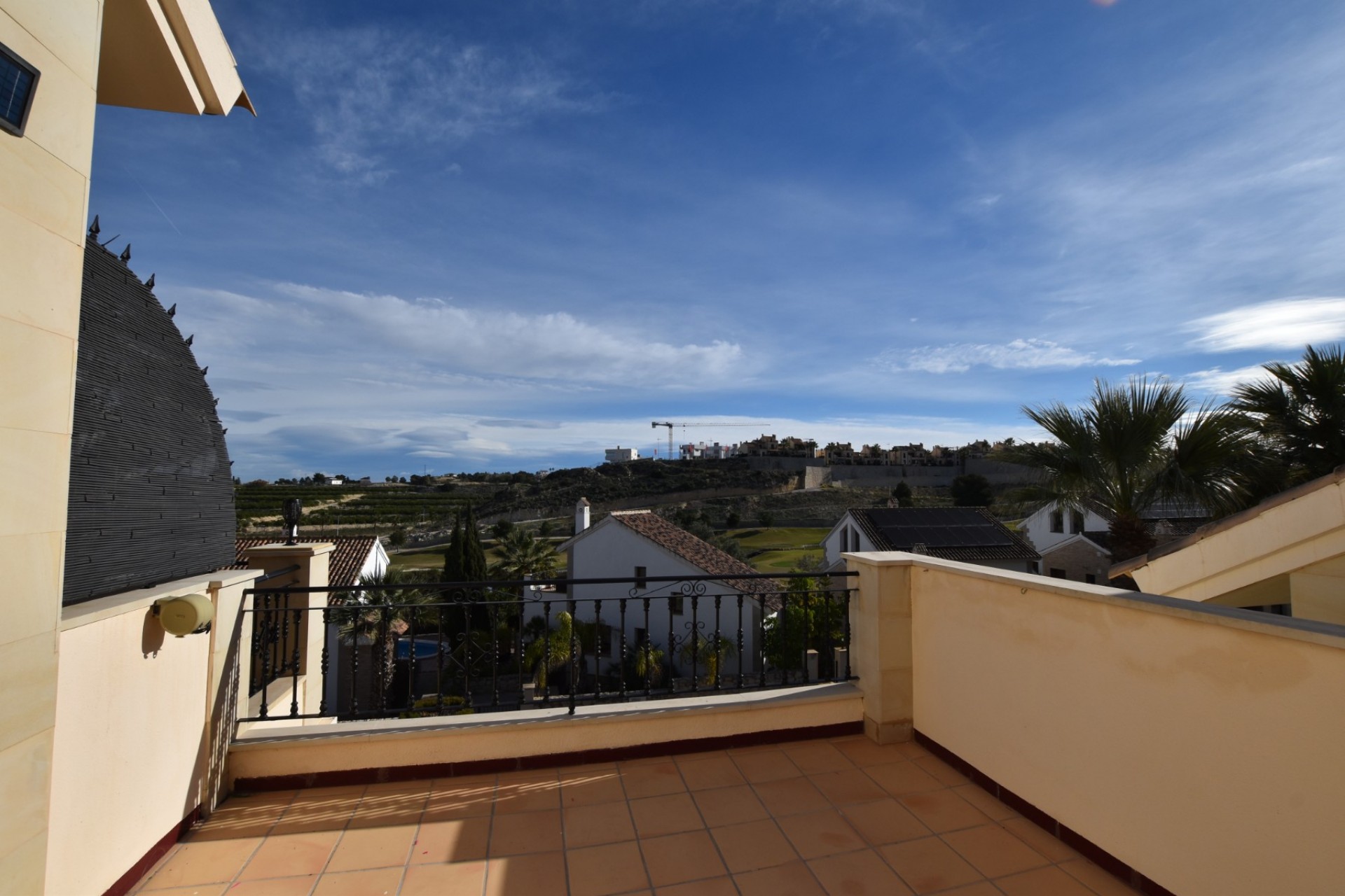 Resale - Townhouse -
Algorfa - La finca Golf