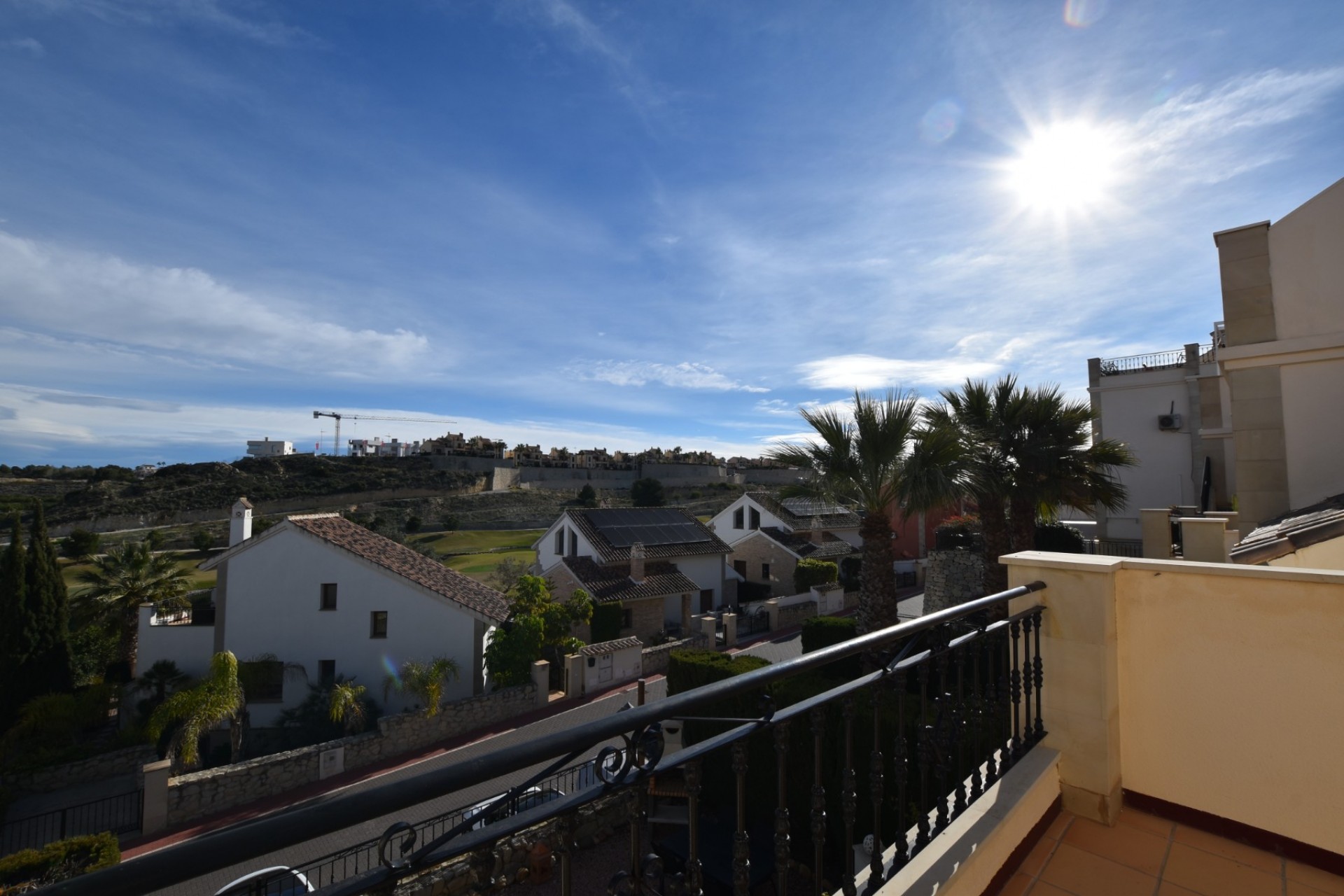 Resale - Townhouse -
Algorfa - La finca Golf