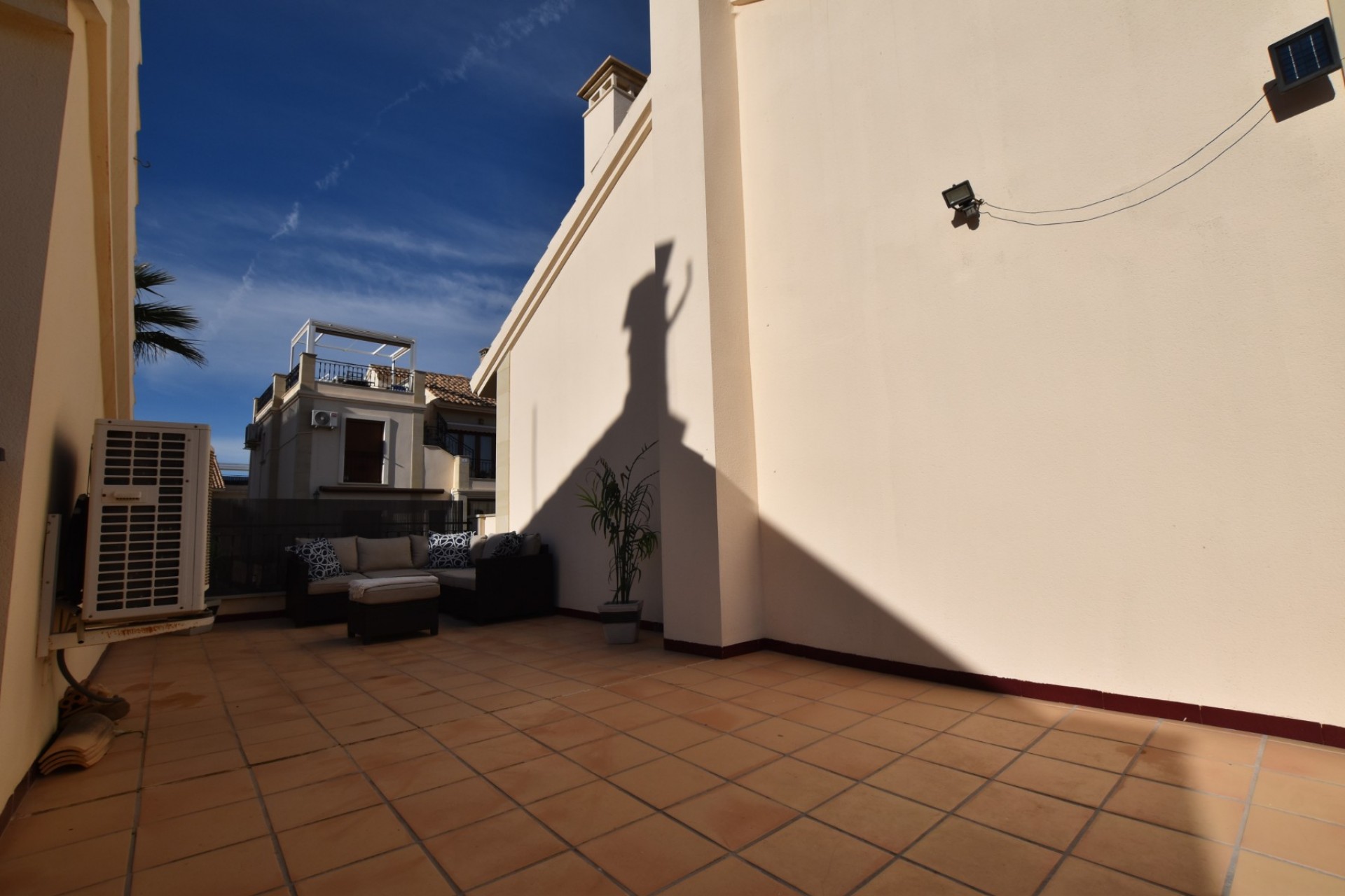 Resale - Townhouse -
Algorfa - La finca Golf