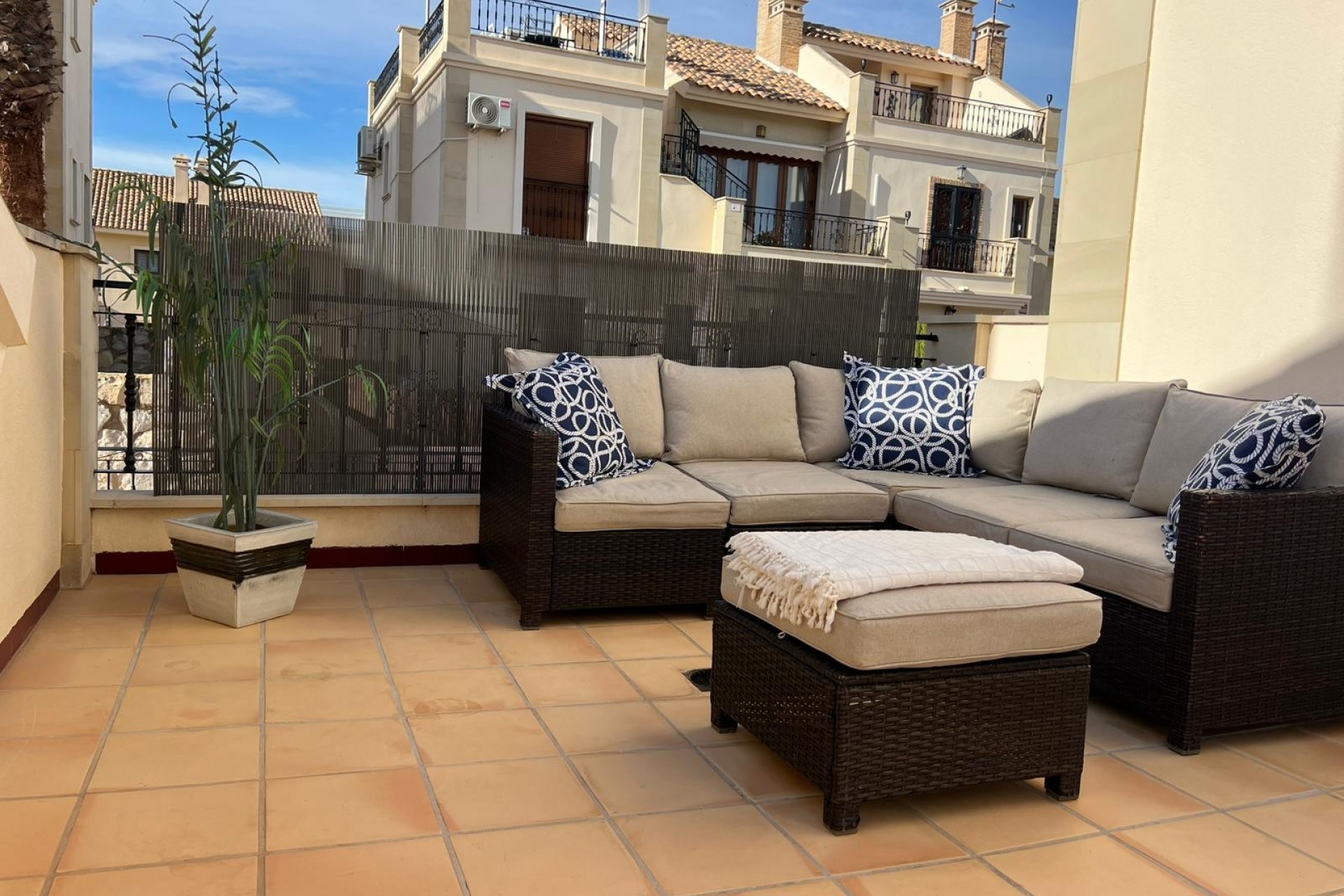 Resale - Townhouse -
Algorfa - La finca Golf