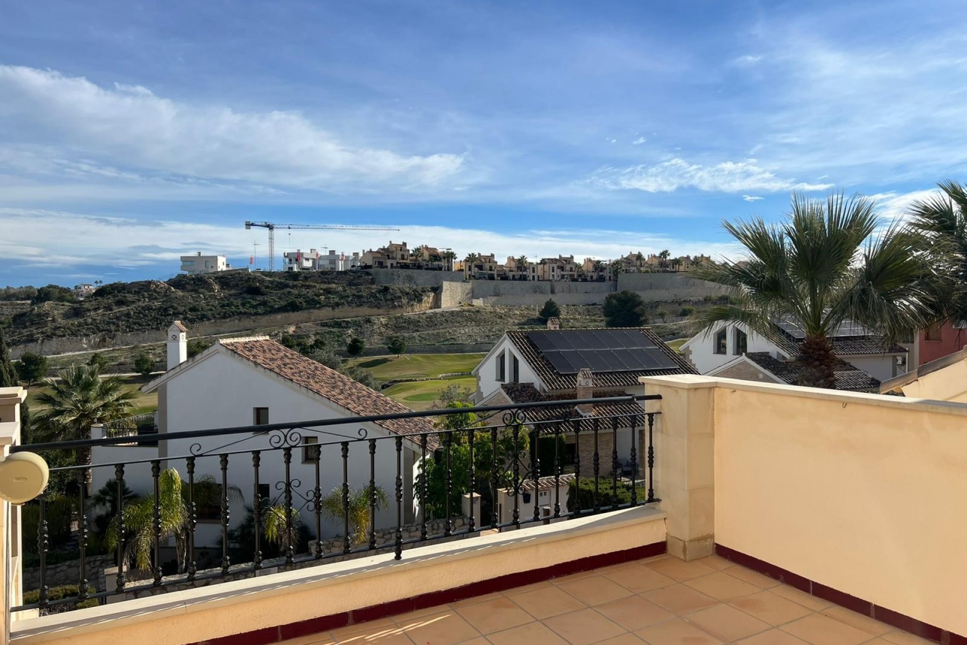 Resale - Townhouse -
Algorfa - La finca Golf