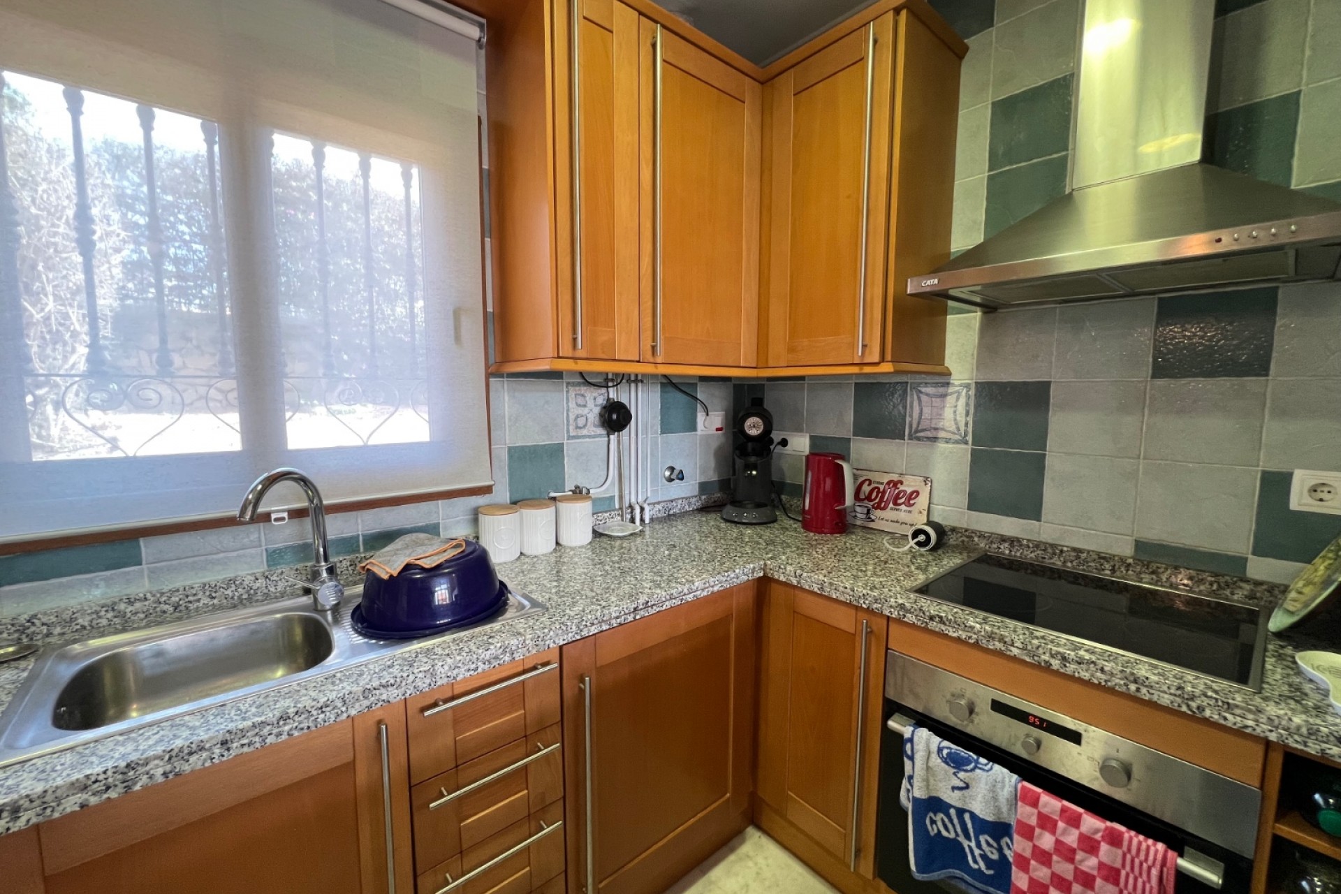 Resale - Townhouse -
Algorfa - La finca Golf