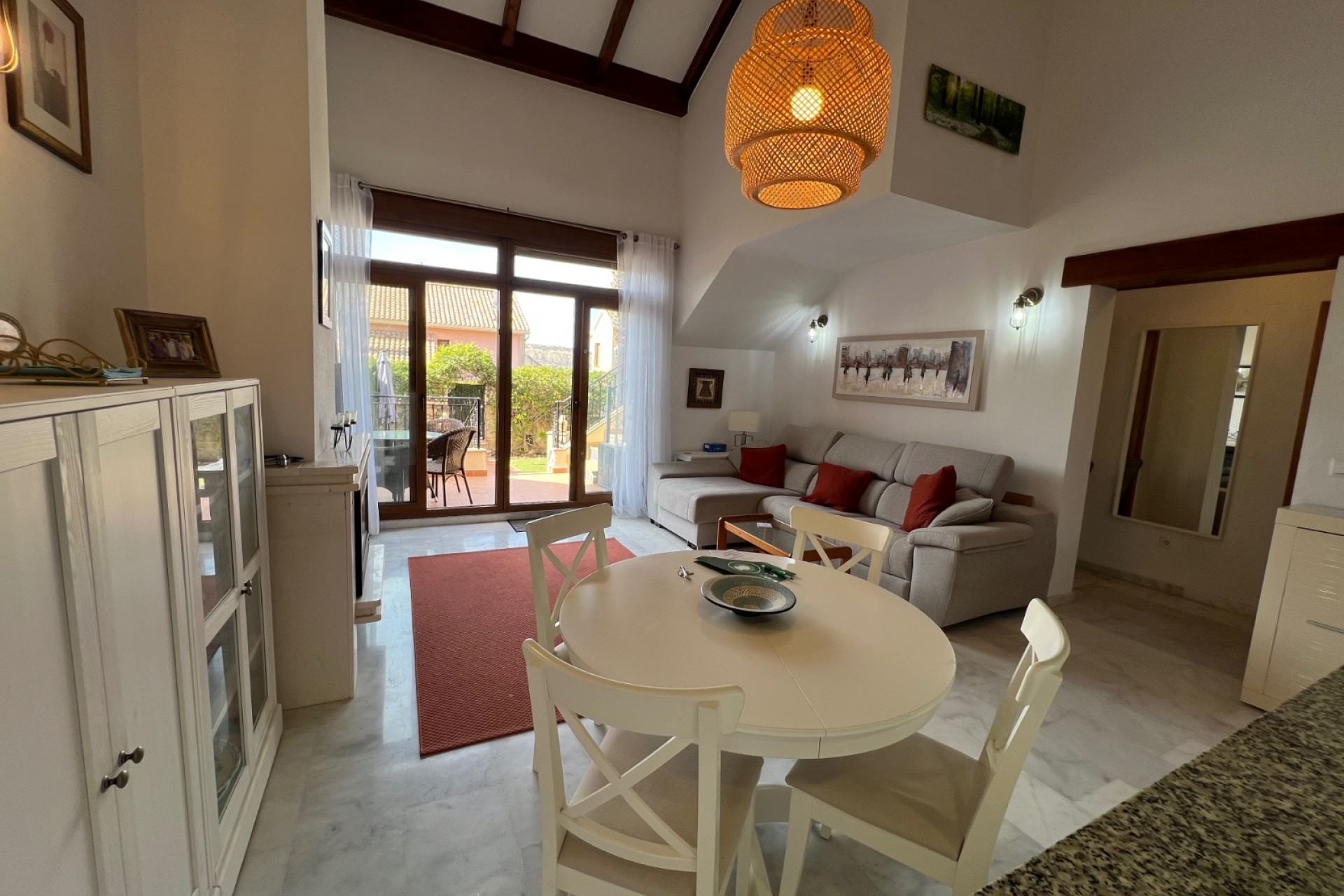 Resale - Townhouse -
Algorfa - La finca Golf