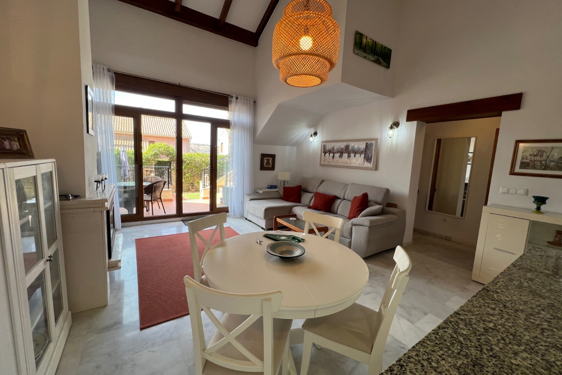 Resale - Townhouse -
Algorfa - La finca Golf