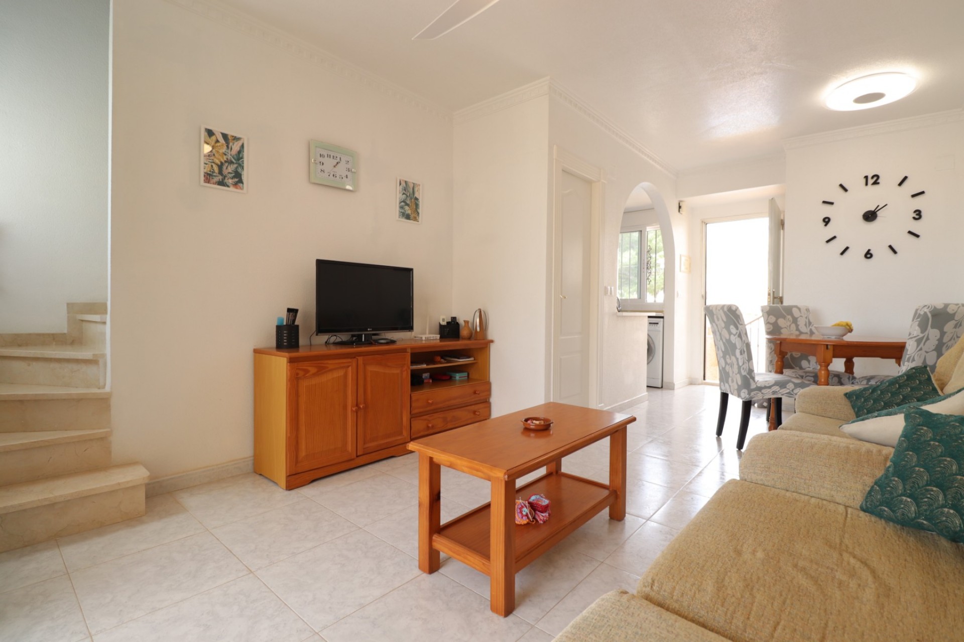 Resale - Townhouse -
Algorfa - Montemar